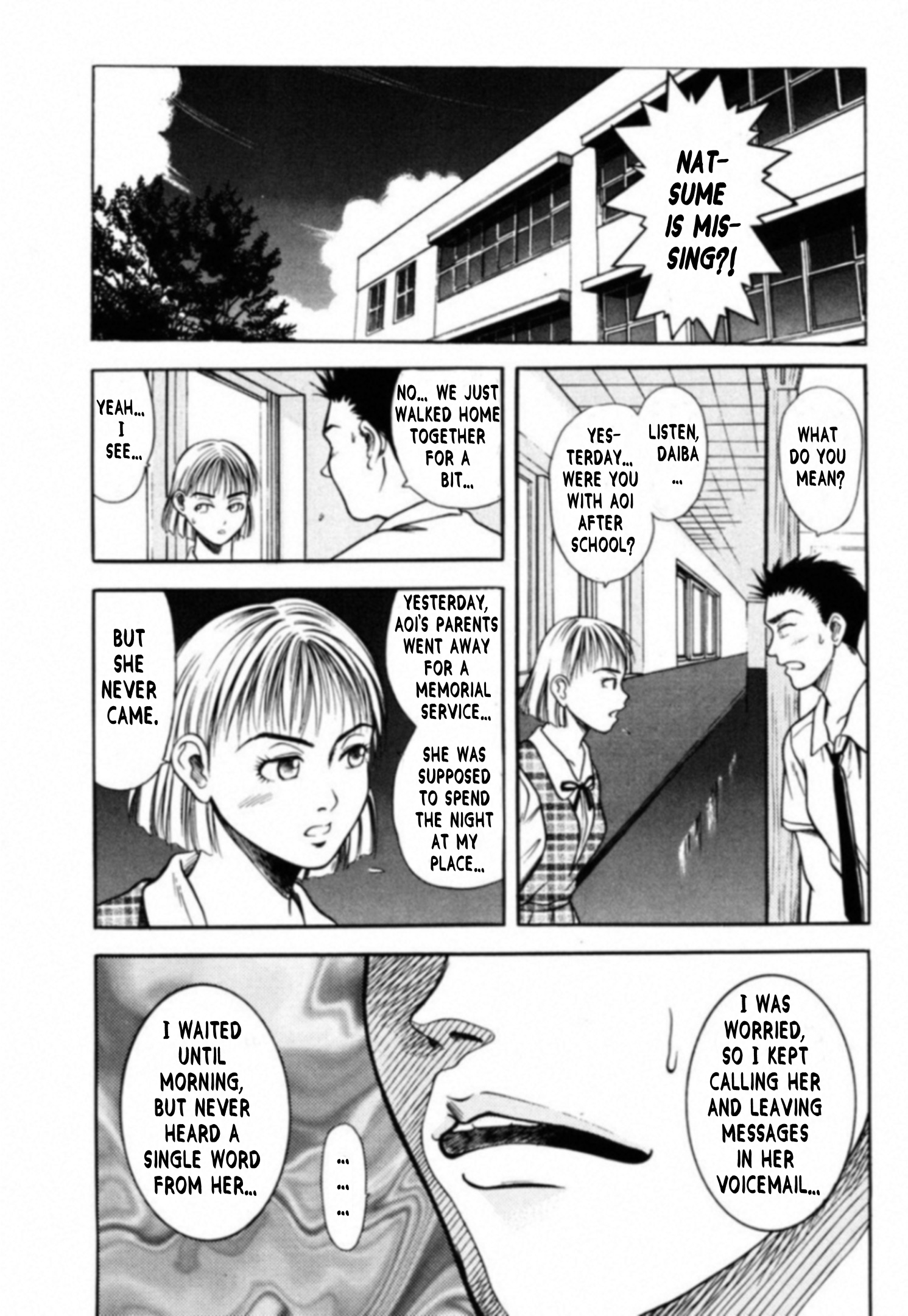 Read Kakeru Manga Online
