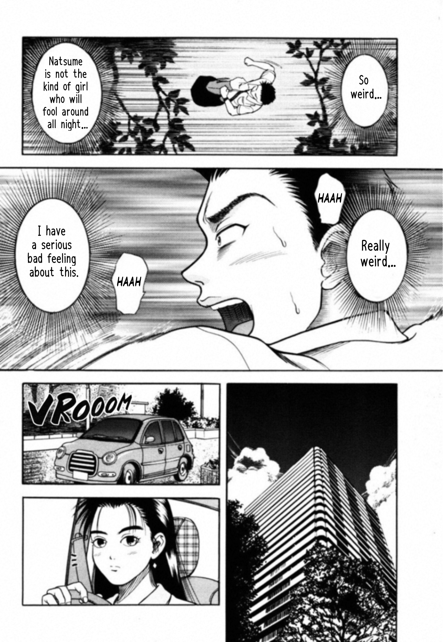 Read Kakeru Manga Online