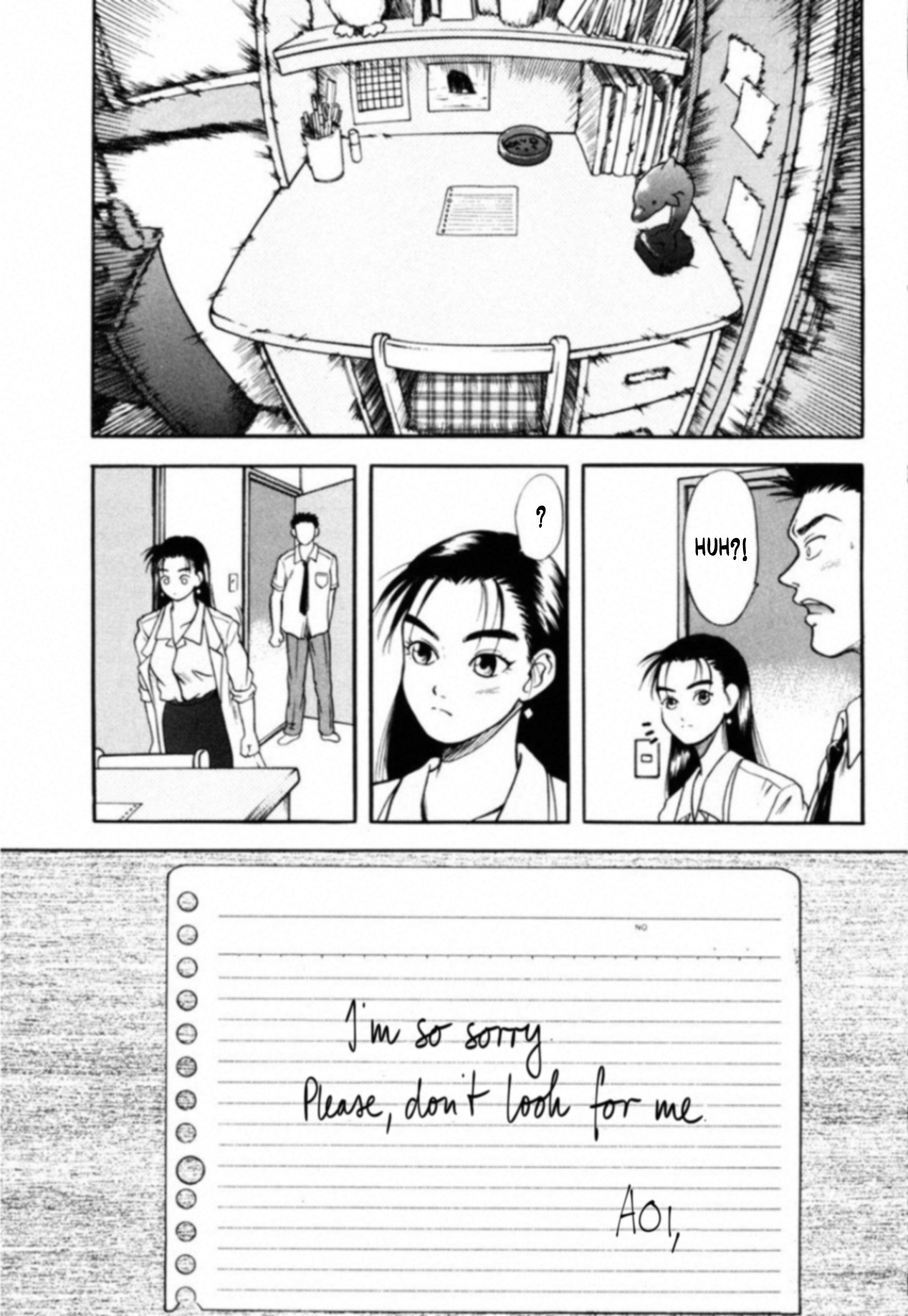 Read Kakeru Manga Online