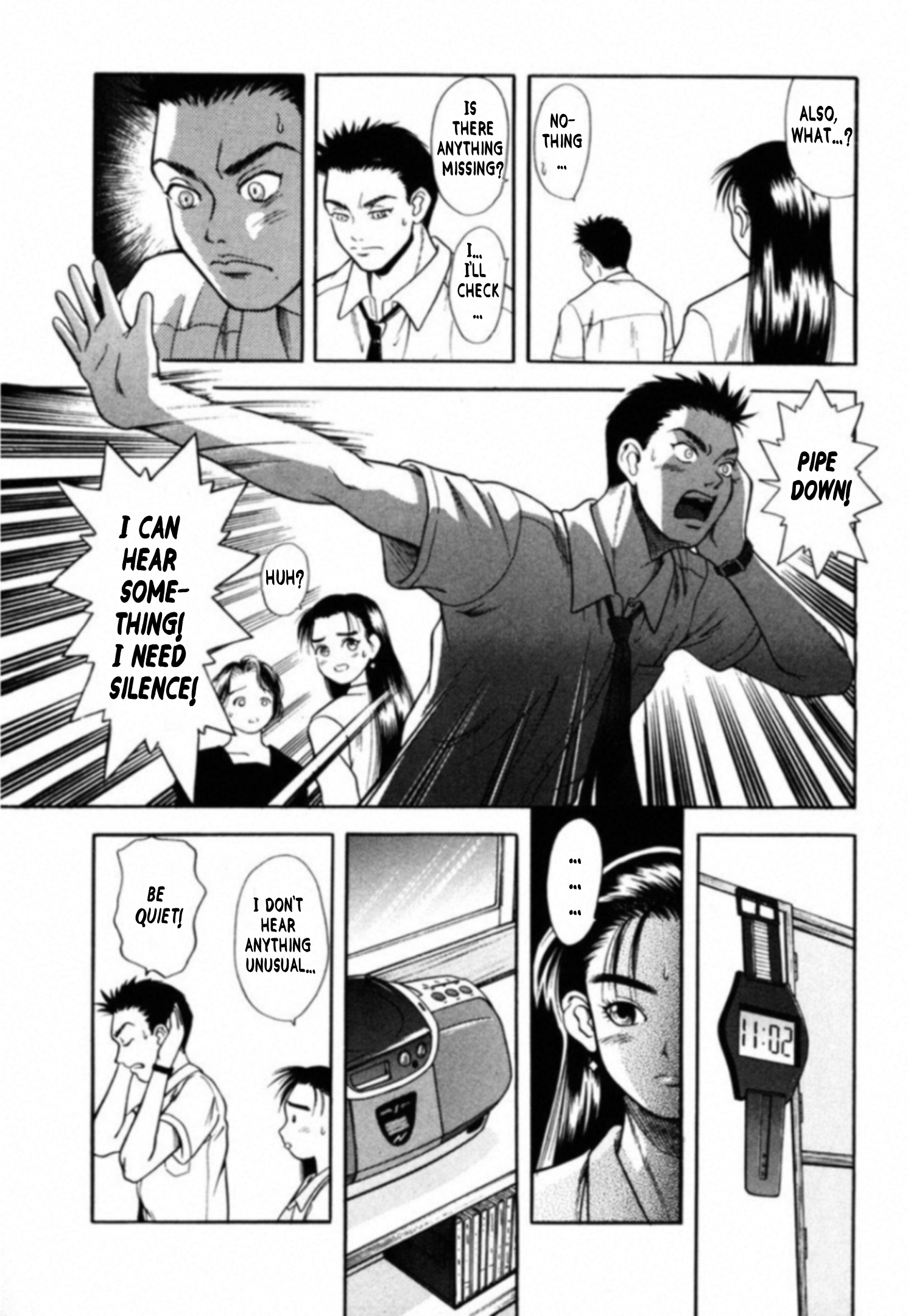 Read Kakeru Manga Online