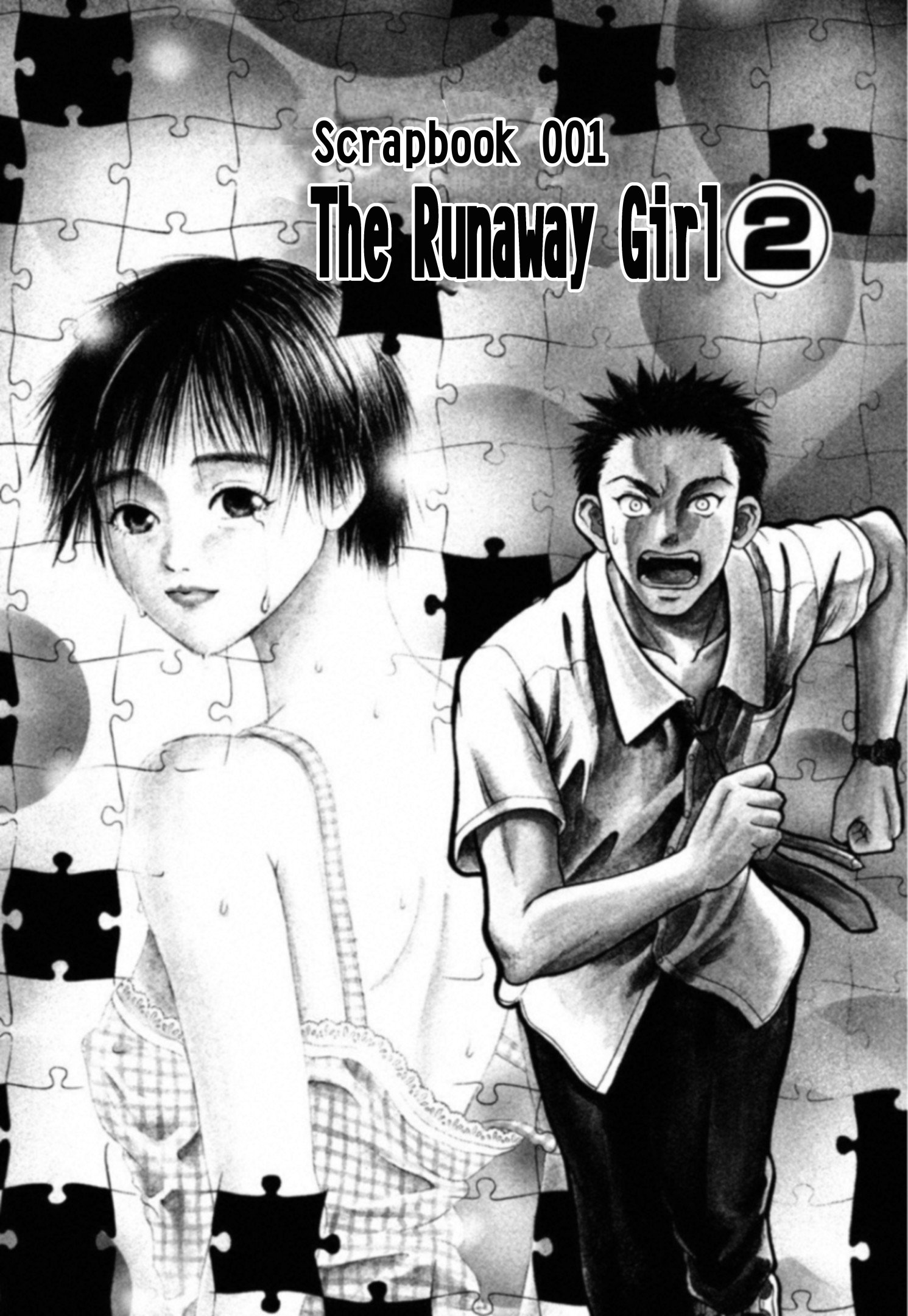 Read Kakeru Manga Online