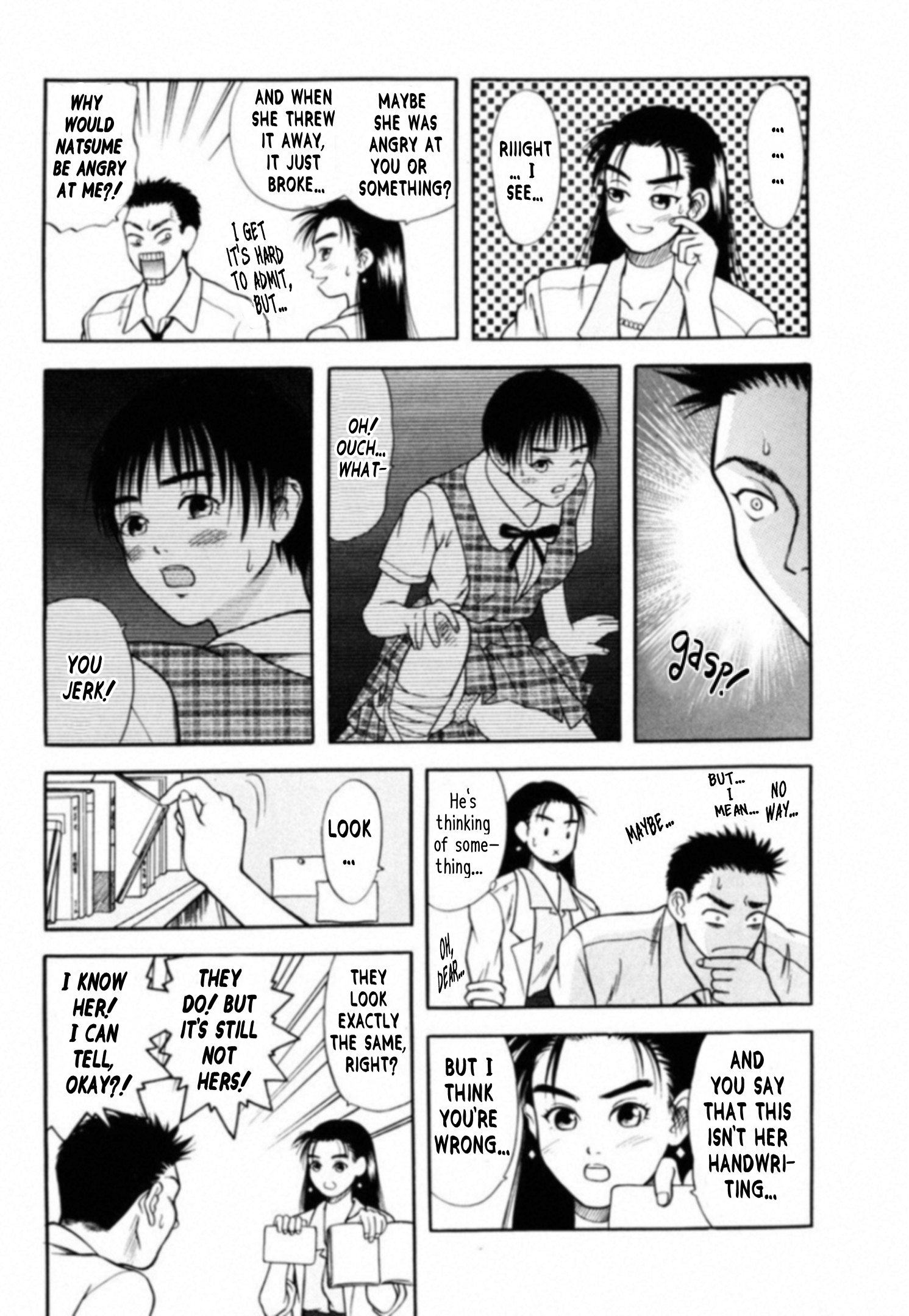 Read Kakeru Manga Online