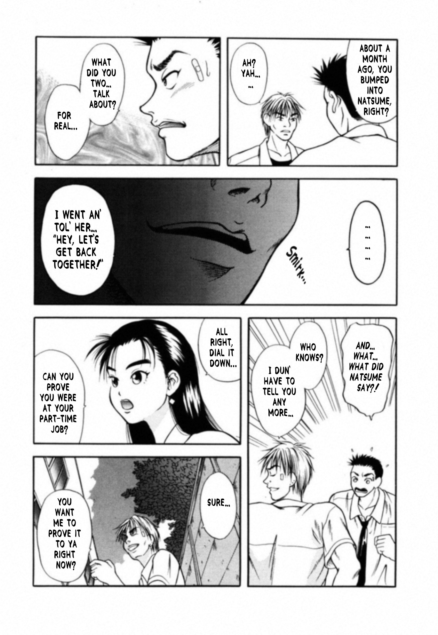 Read Kakeru Manga Online