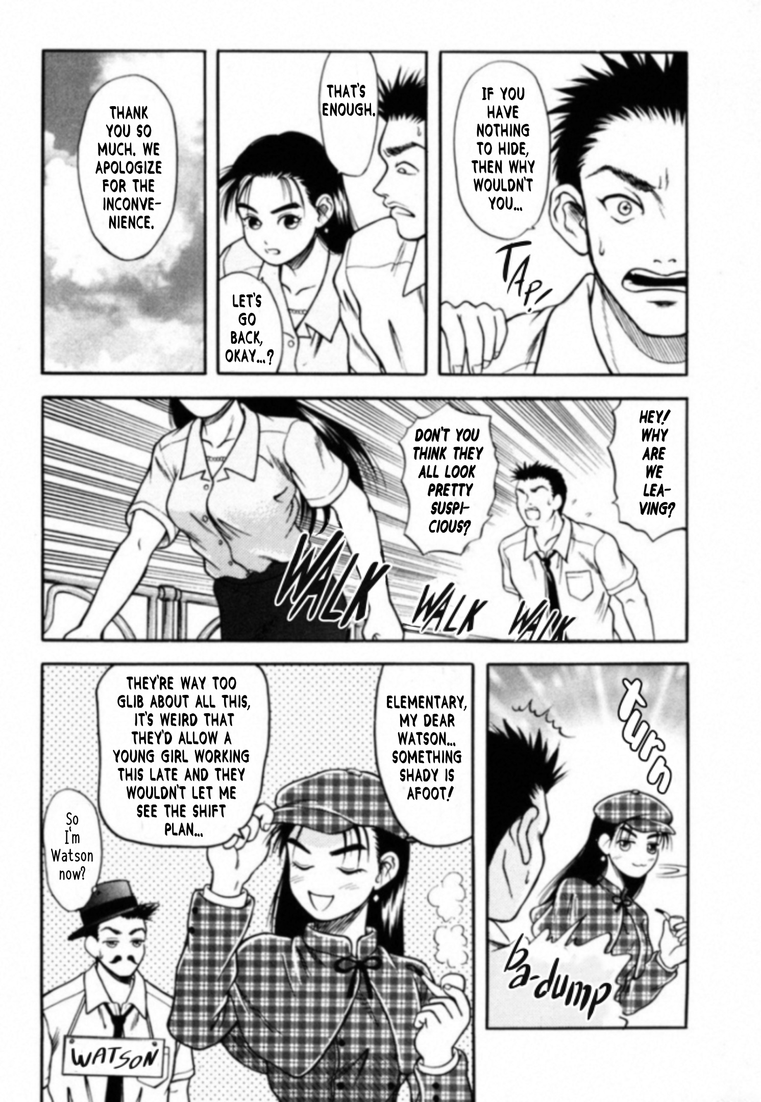 Read Kakeru Manga Online