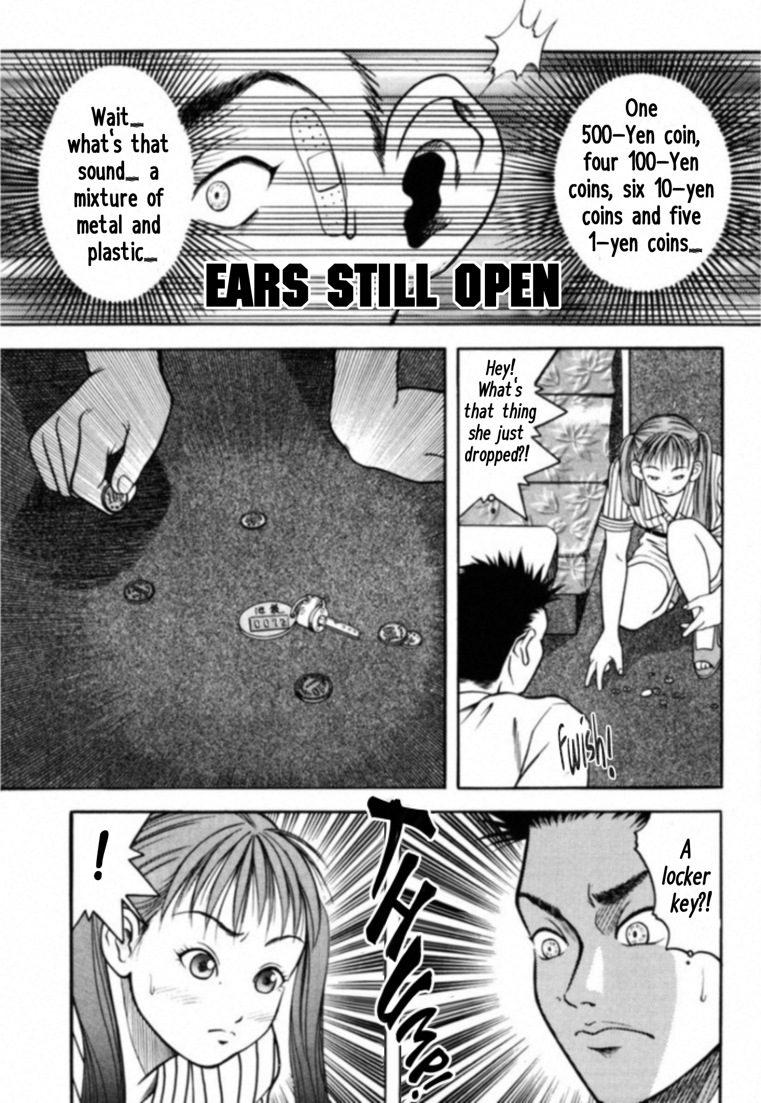 Read Kakeru Manga Online