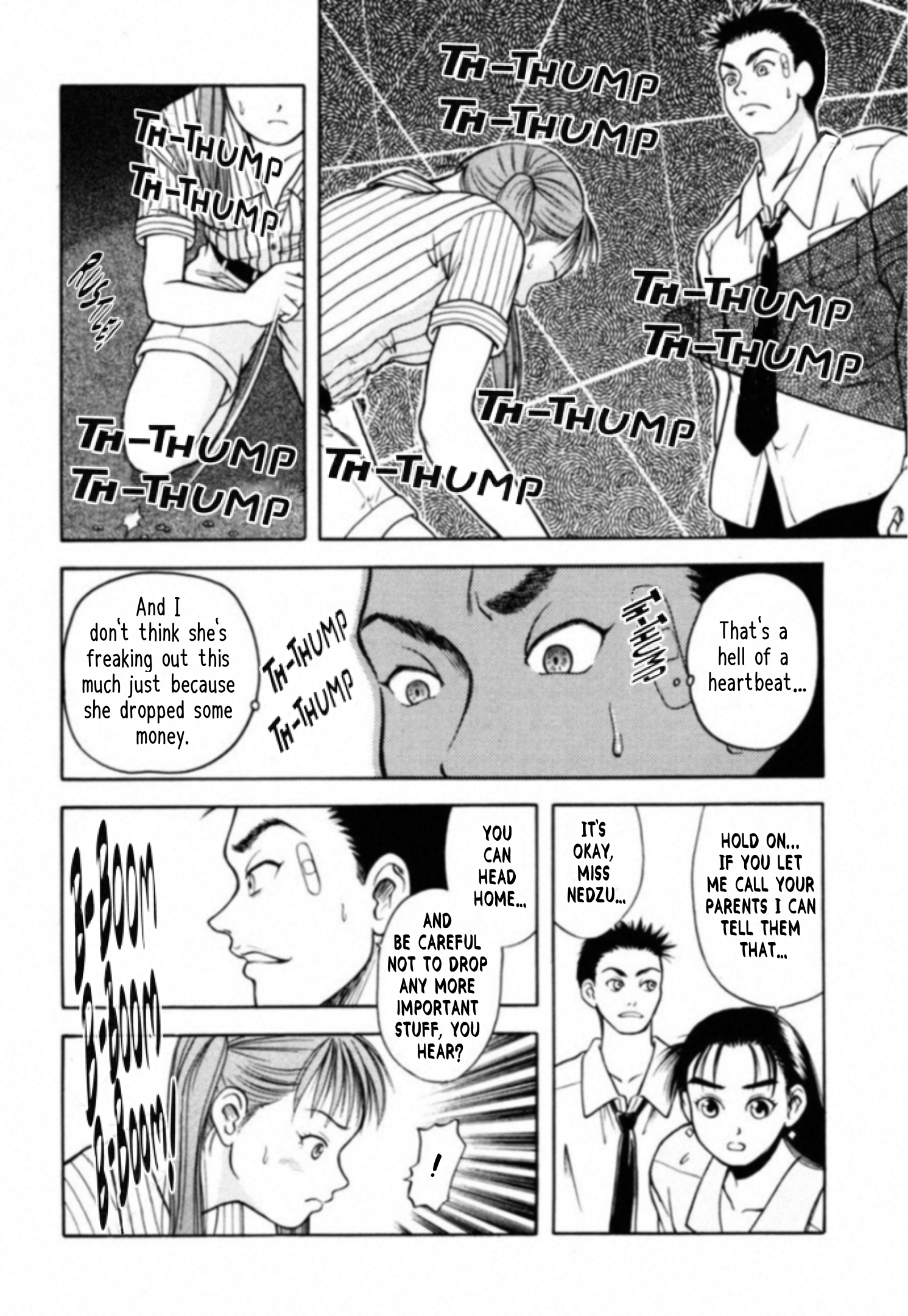 Read Kakeru Manga Online