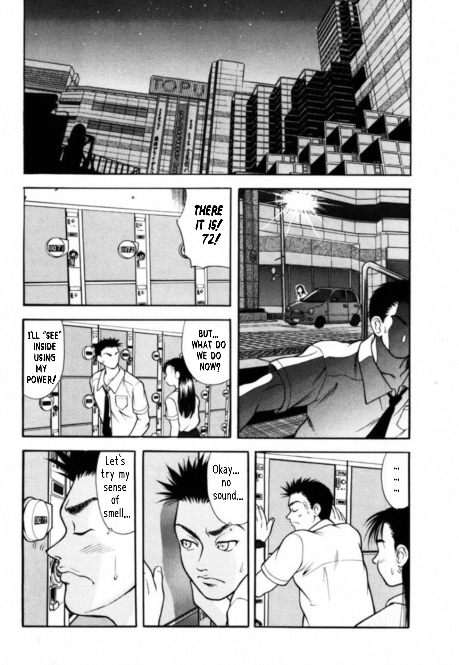 Read Kakeru Manga Online