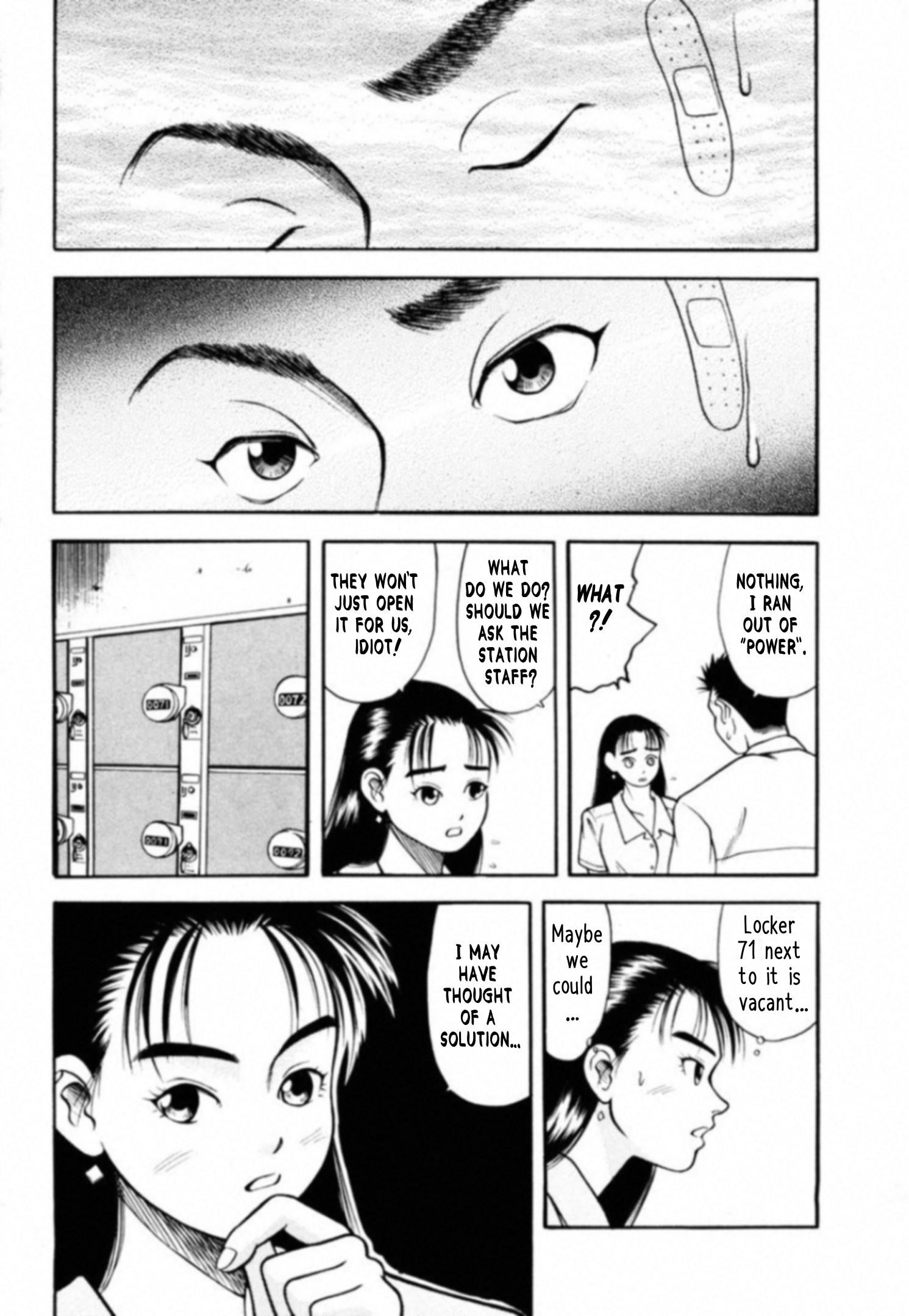 Read Kakeru Manga Online