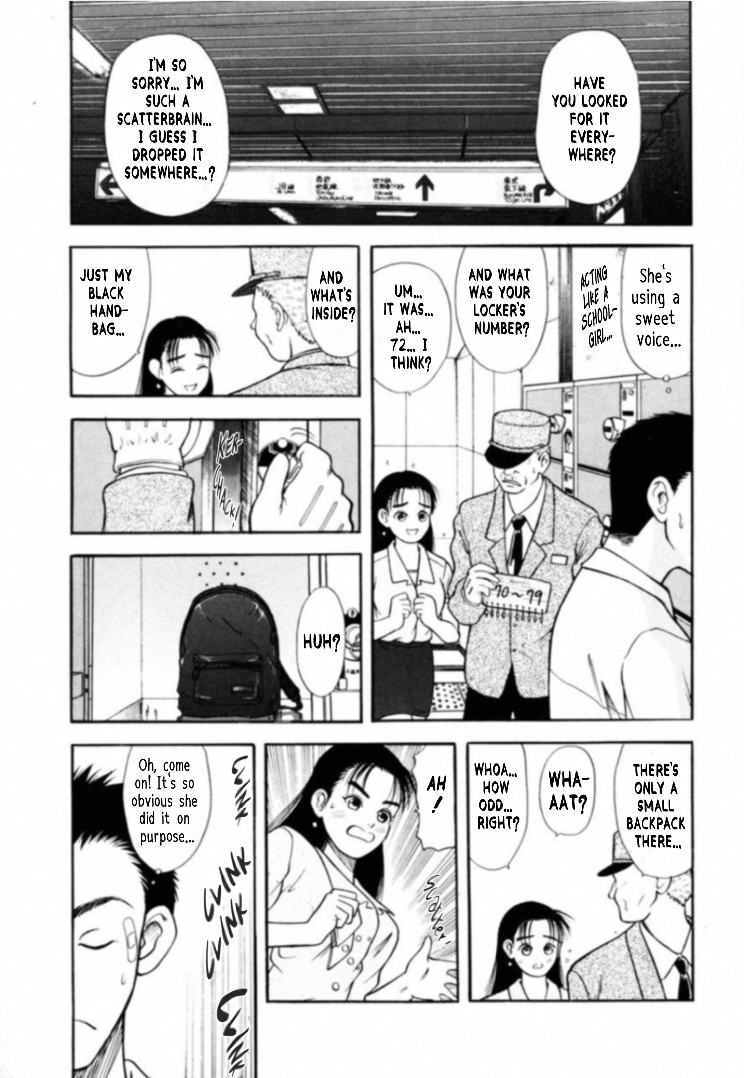 Read Kakeru Manga Online