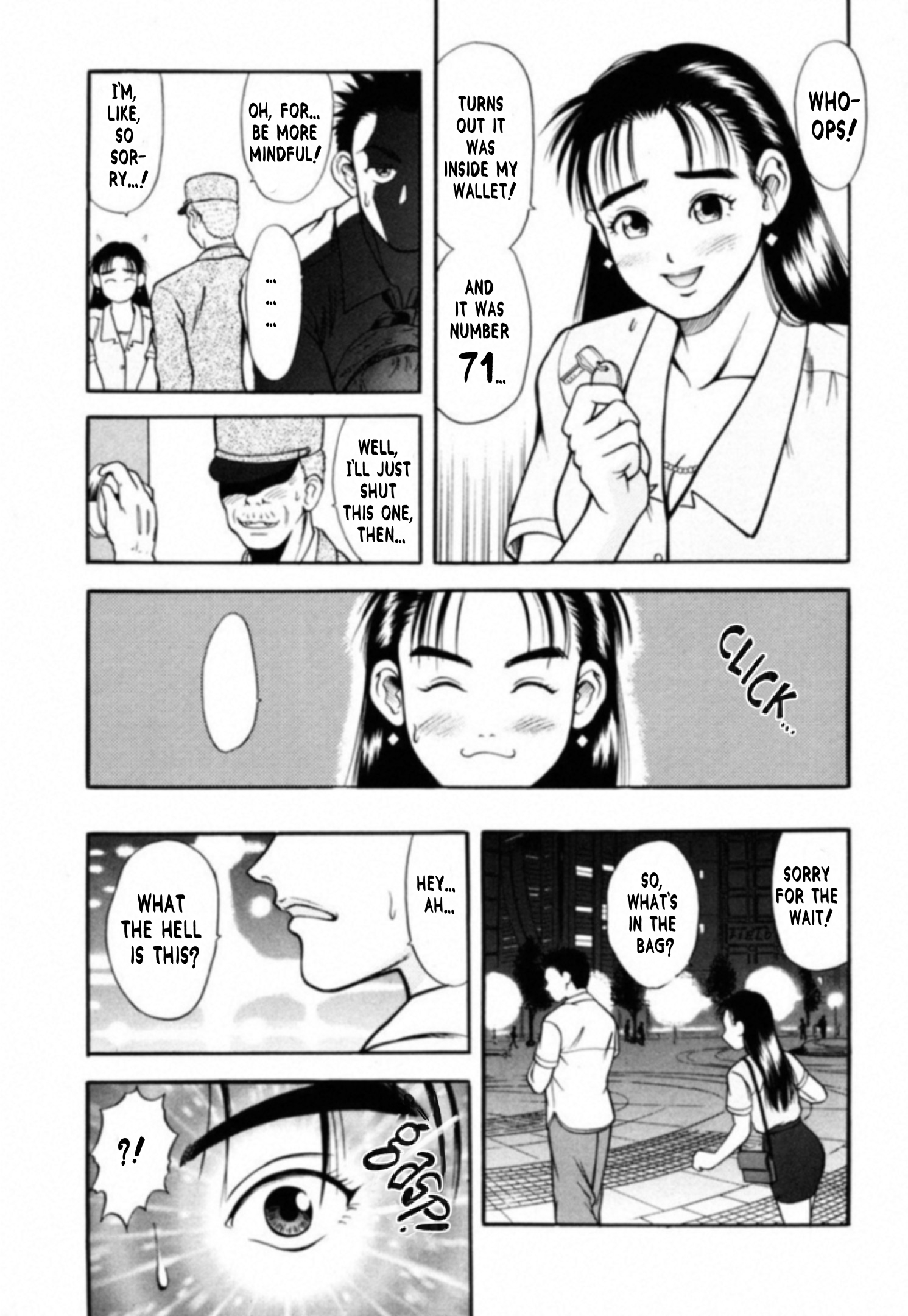 Read Kakeru Manga Online