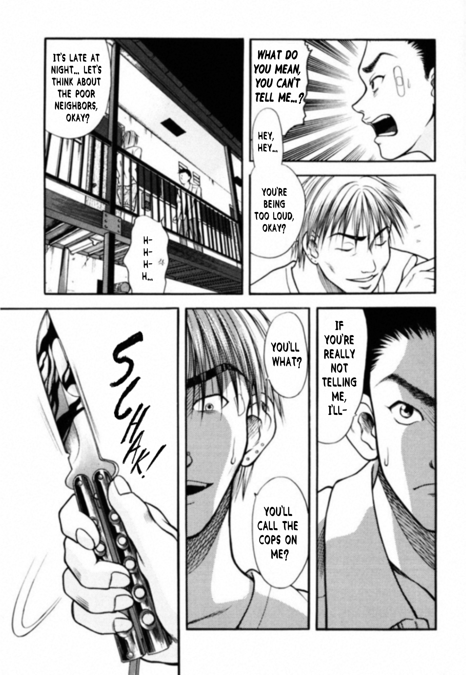 Read Kakeru Manga Online