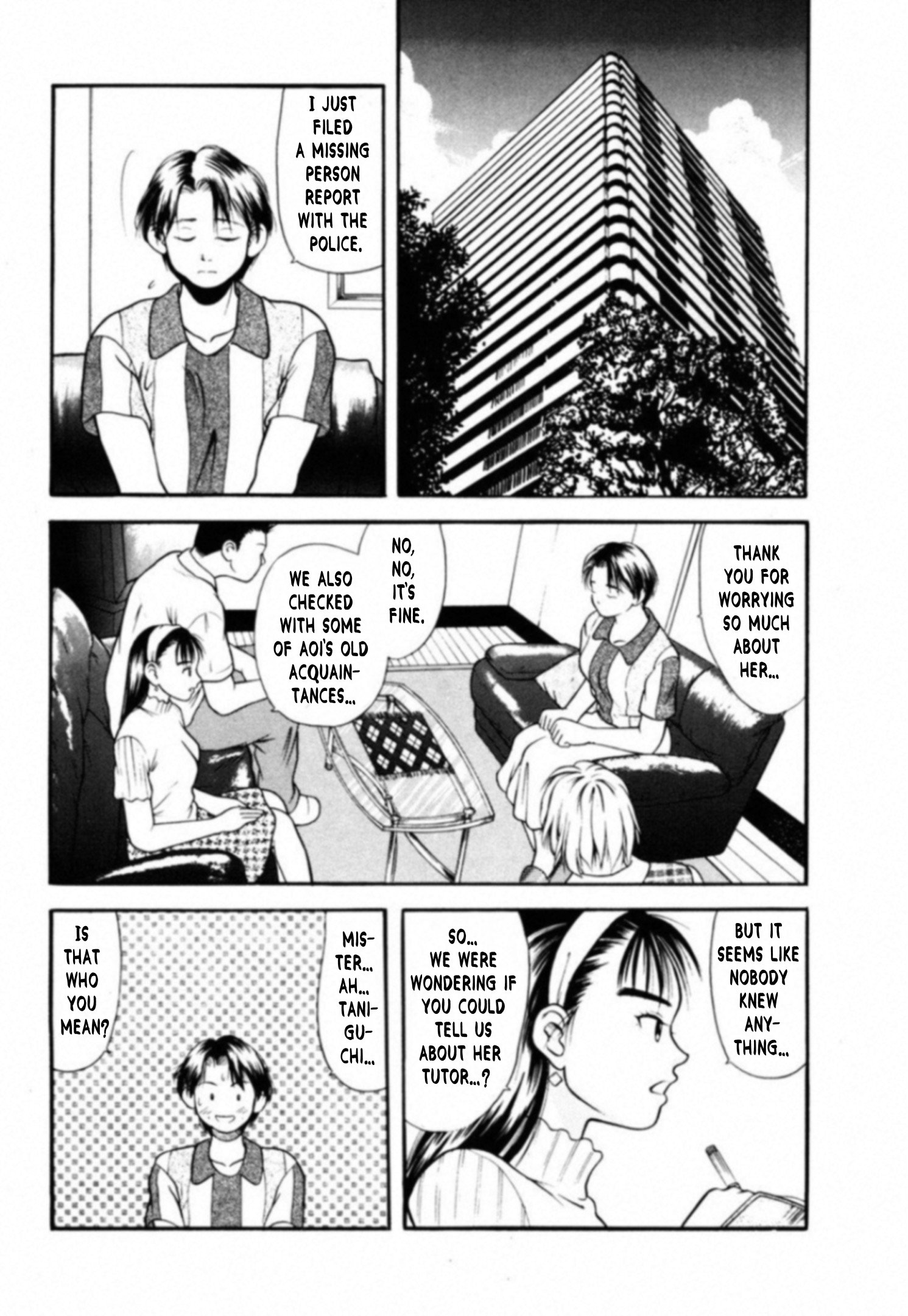 Read Kakeru Manga Online