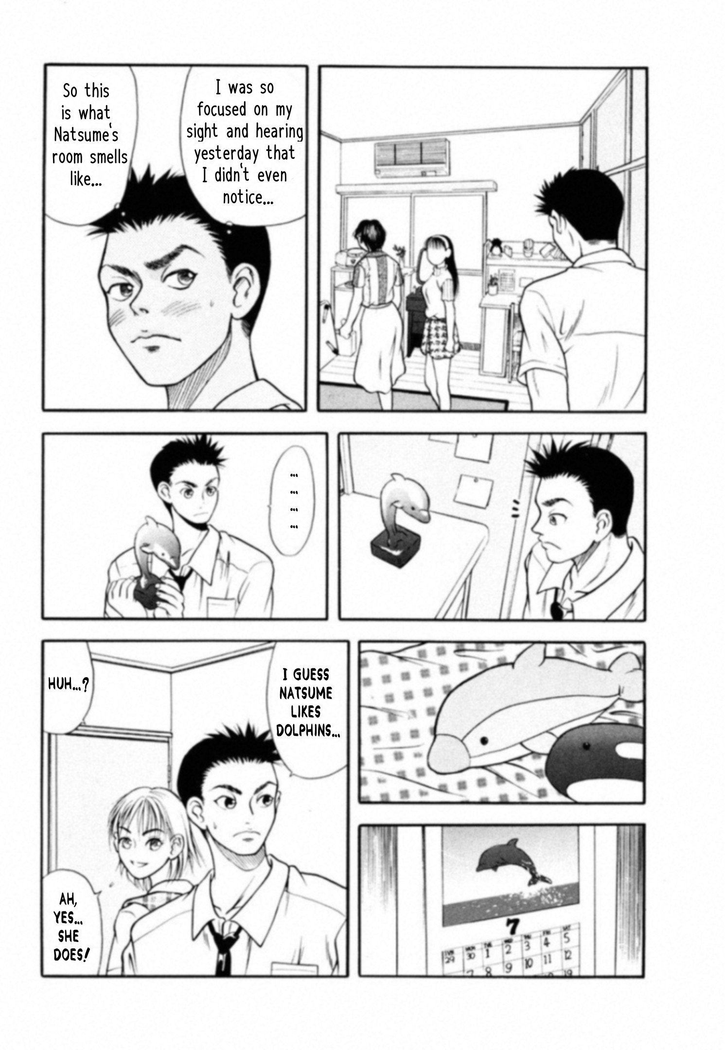 Read Kakeru Manga Online