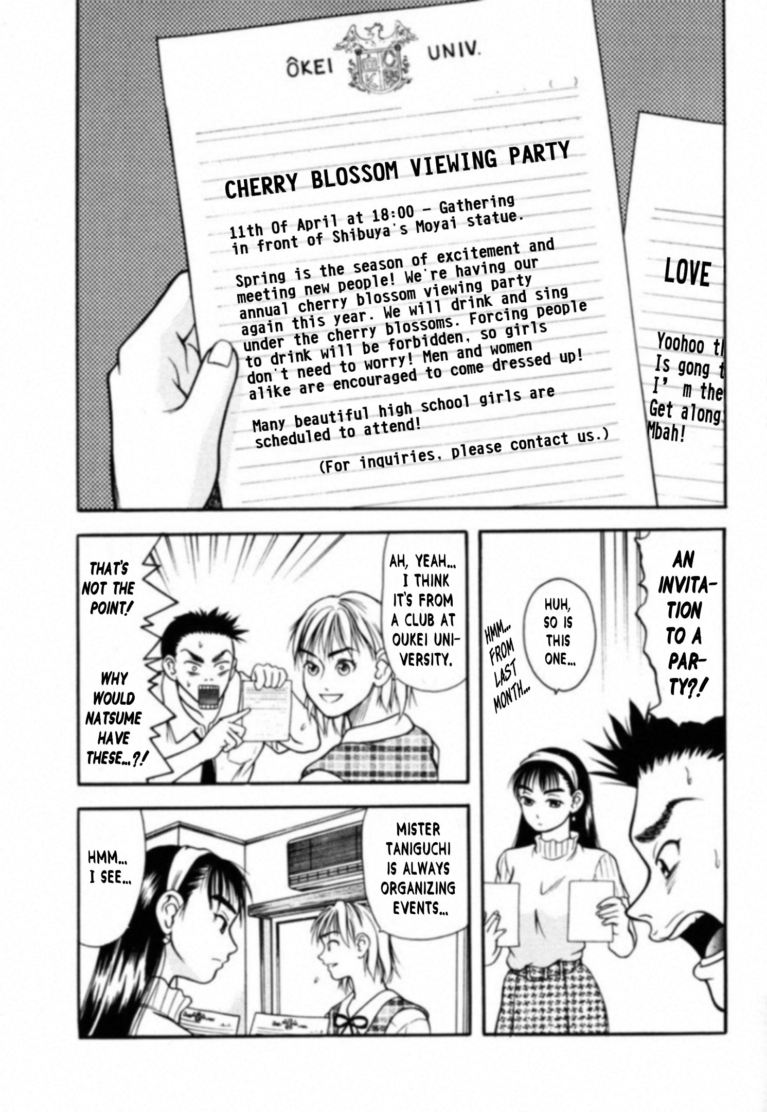 Read Kakeru Manga Online