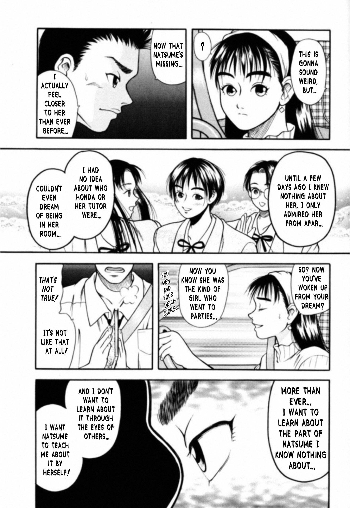 Read Kakeru Manga Online