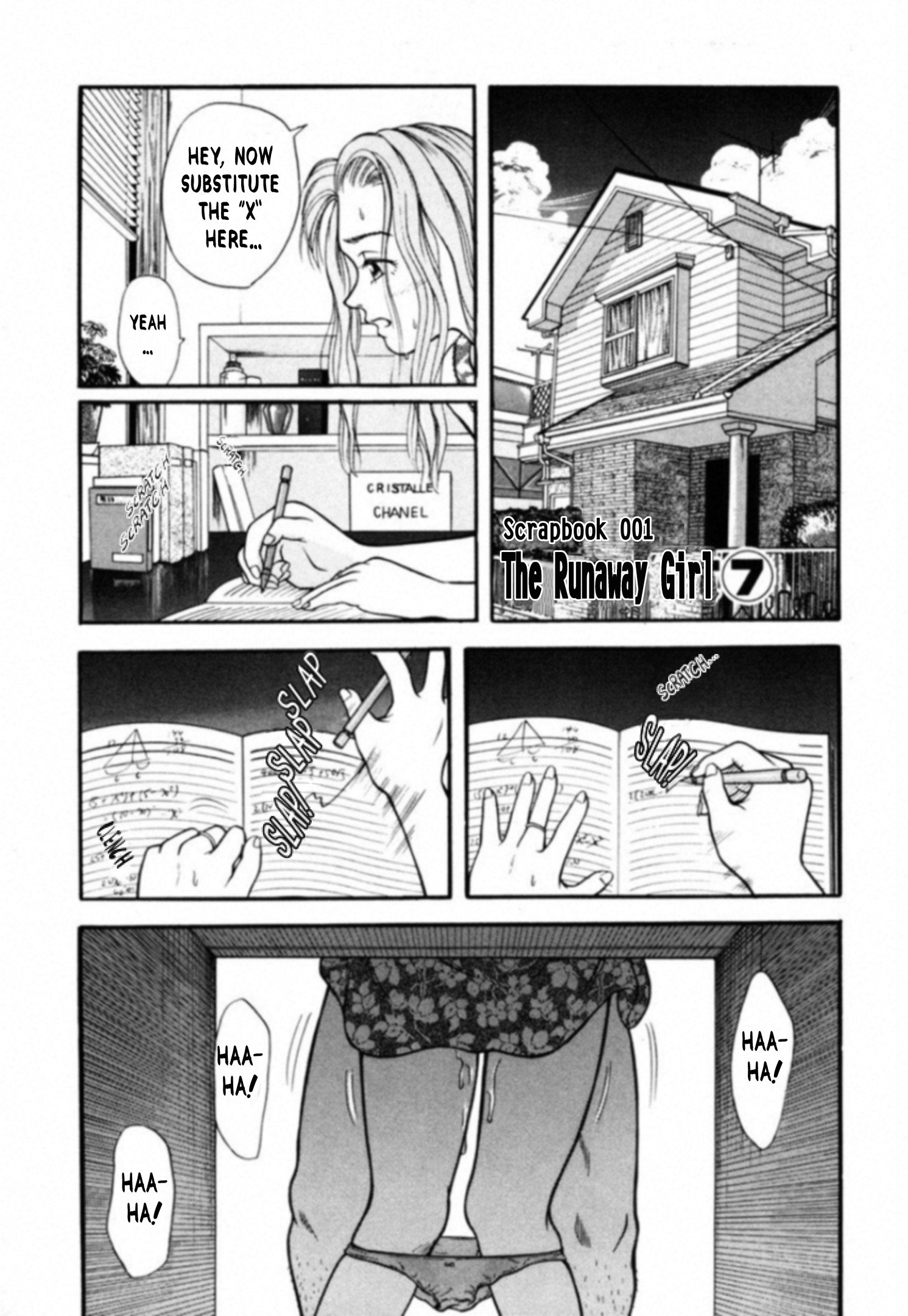 Read Kakeru Manga Online