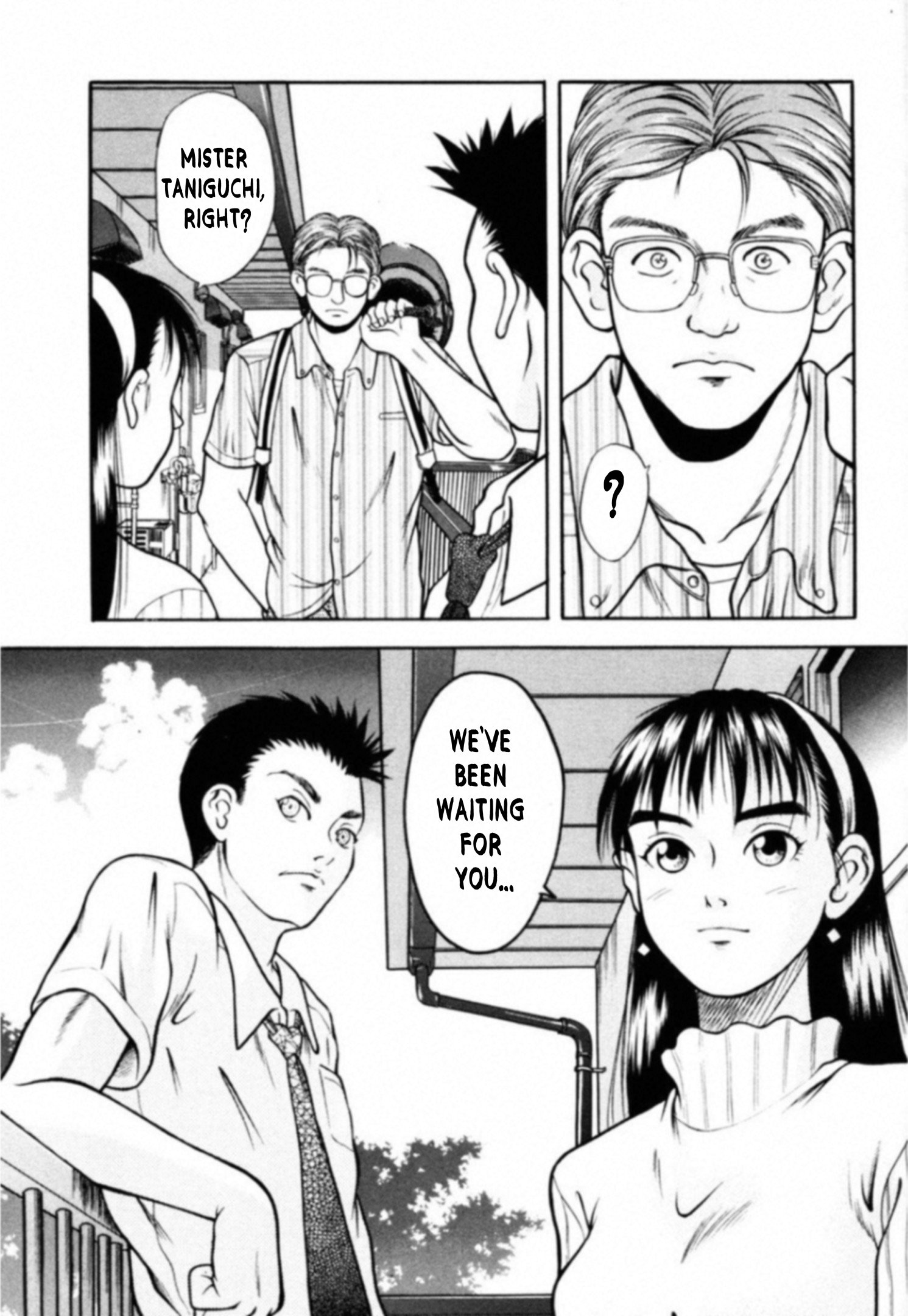 Read Kakeru Manga Online