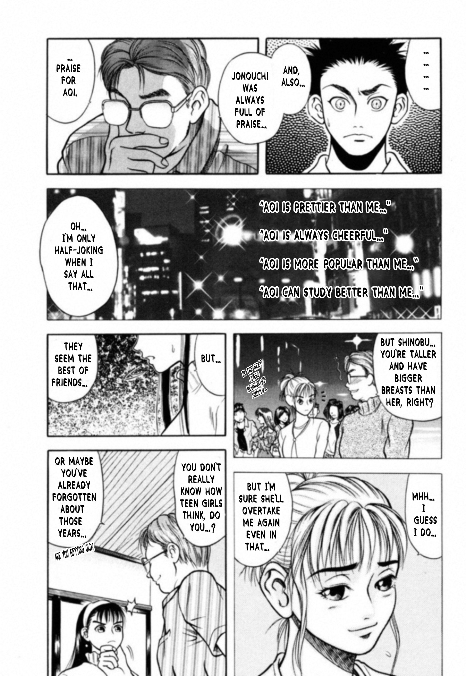 Read Kakeru Manga Online