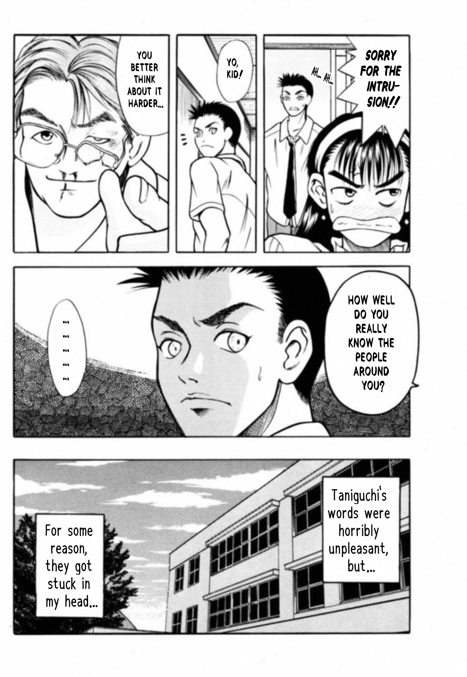 Read Kakeru Manga Online