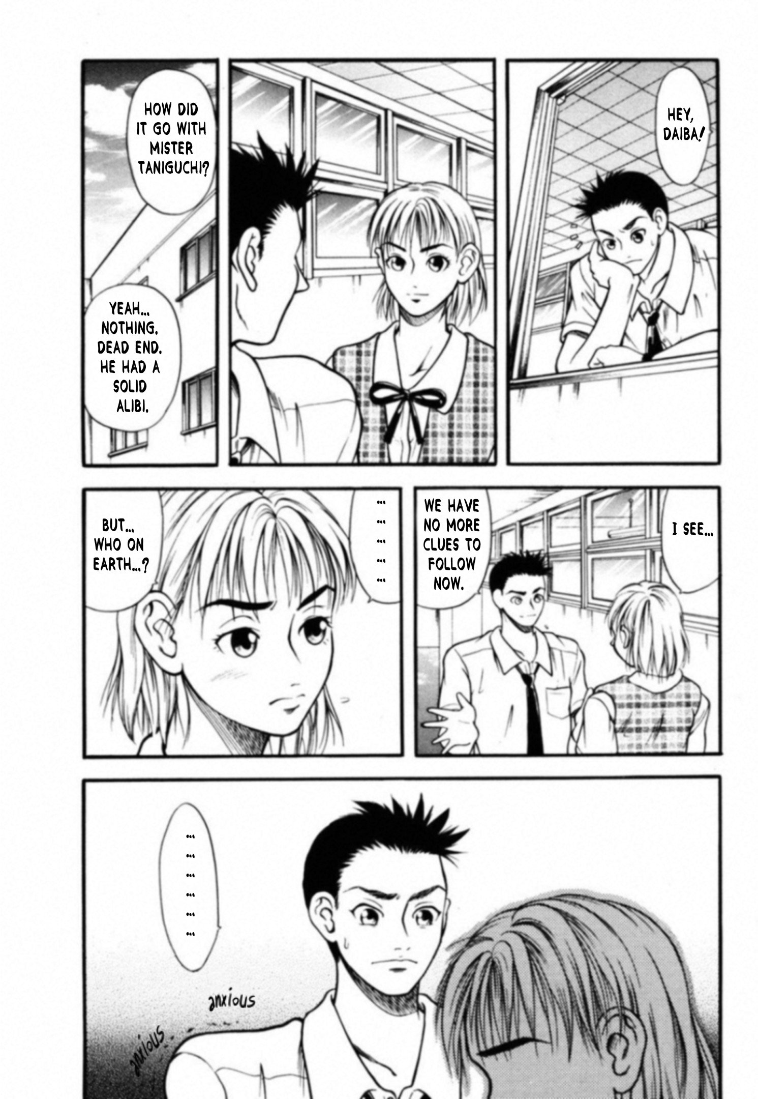 Read Kakeru Manga Online