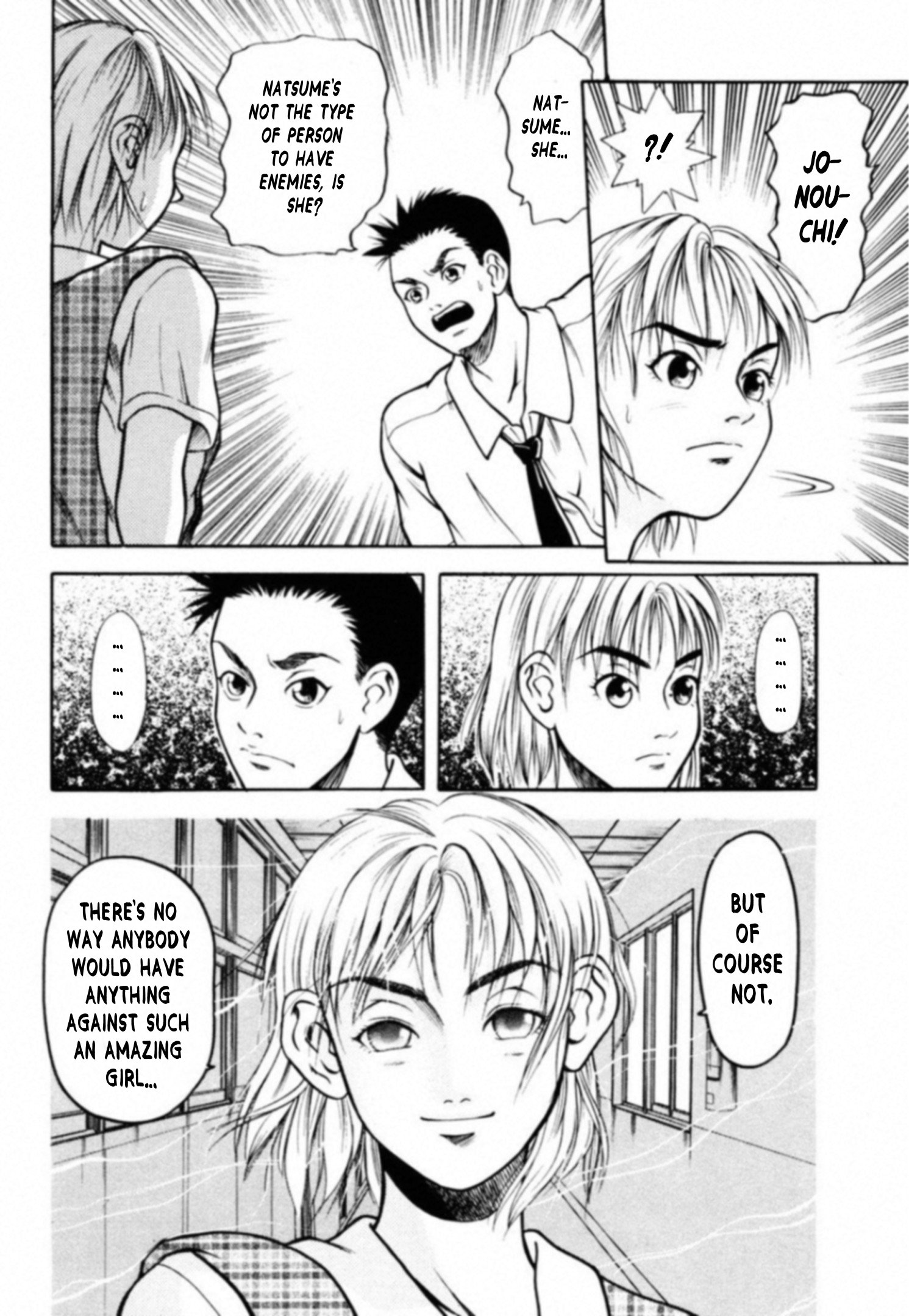 Read Kakeru Manga Online