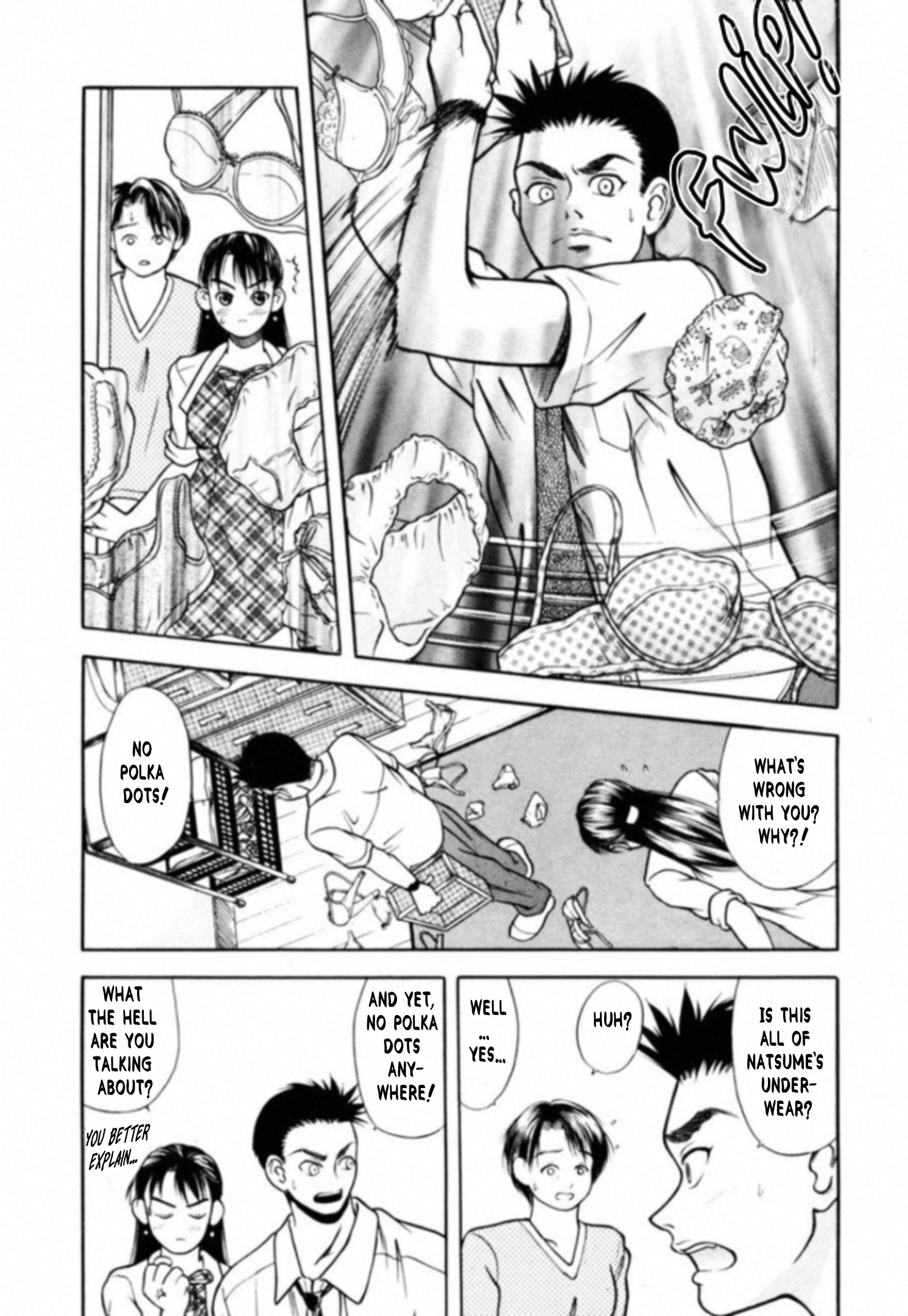 Read Kakeru Manga Online