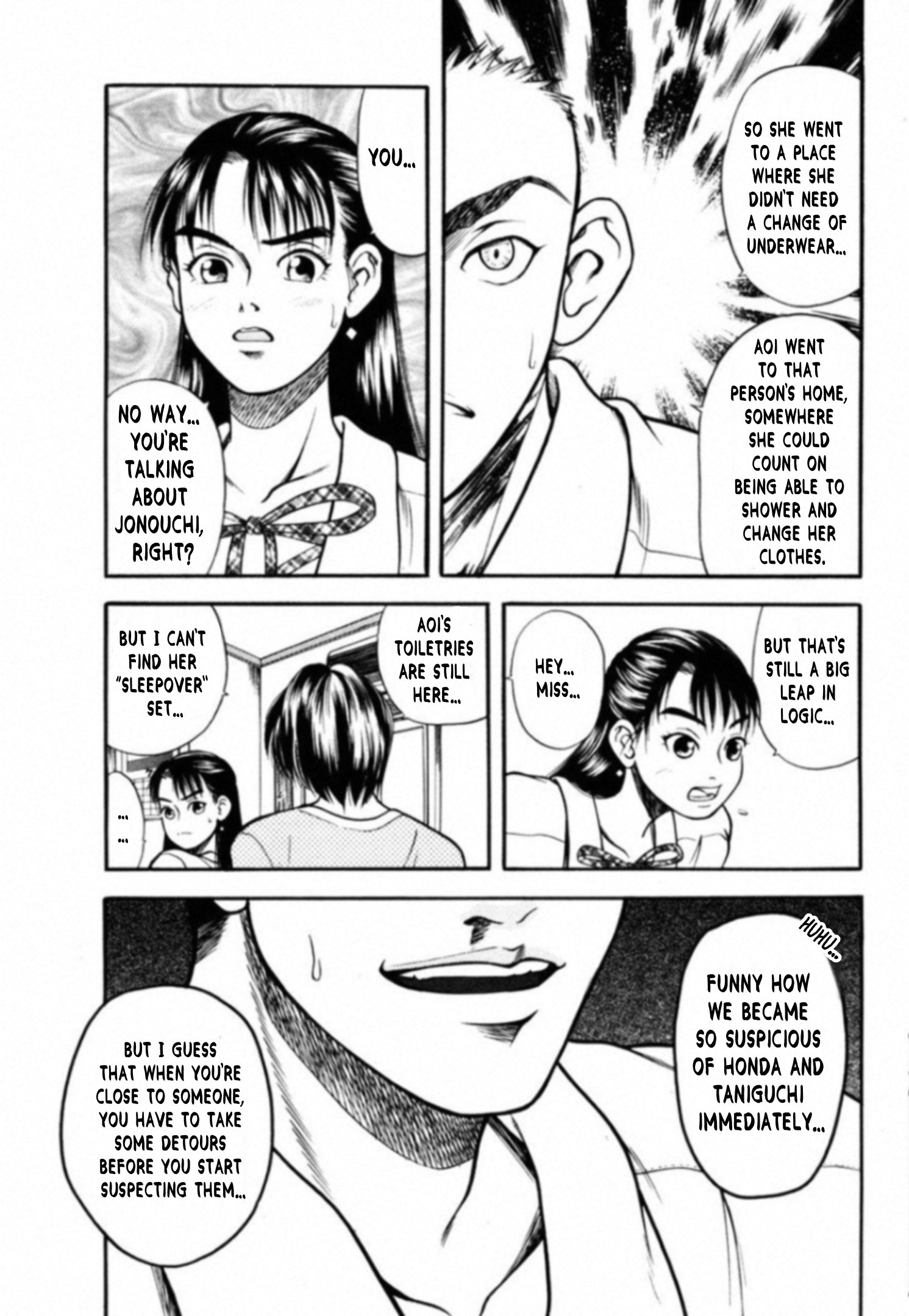 Read Kakeru Manga Online