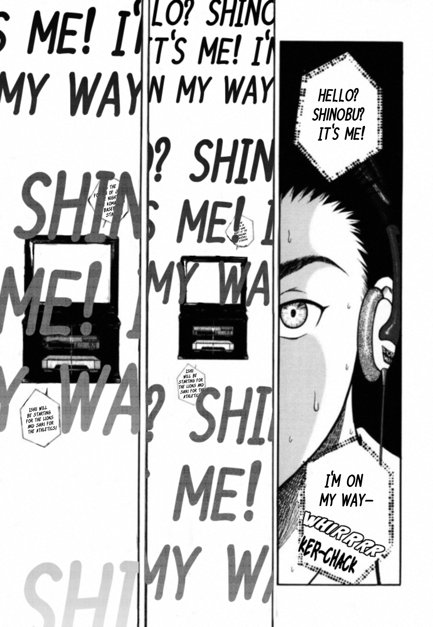 Read Kakeru Manga Online