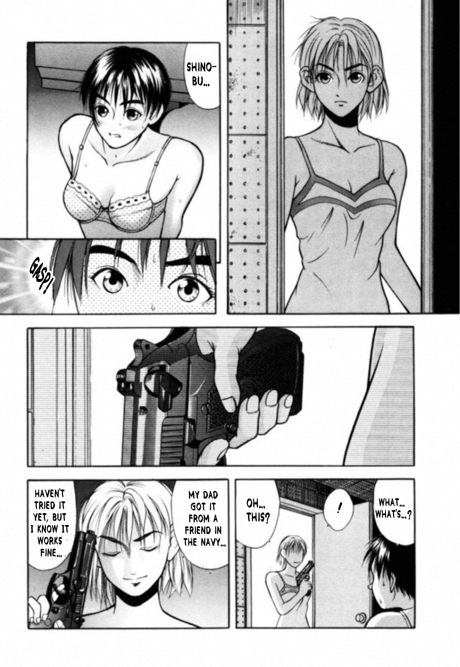 Read Kakeru Manga Online