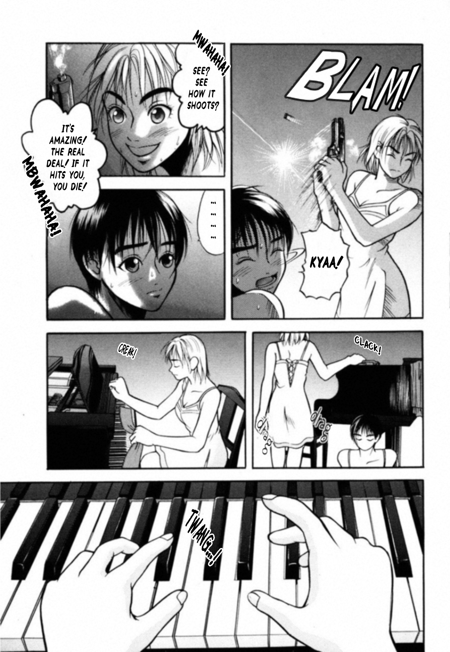 Read Kakeru Manga Online