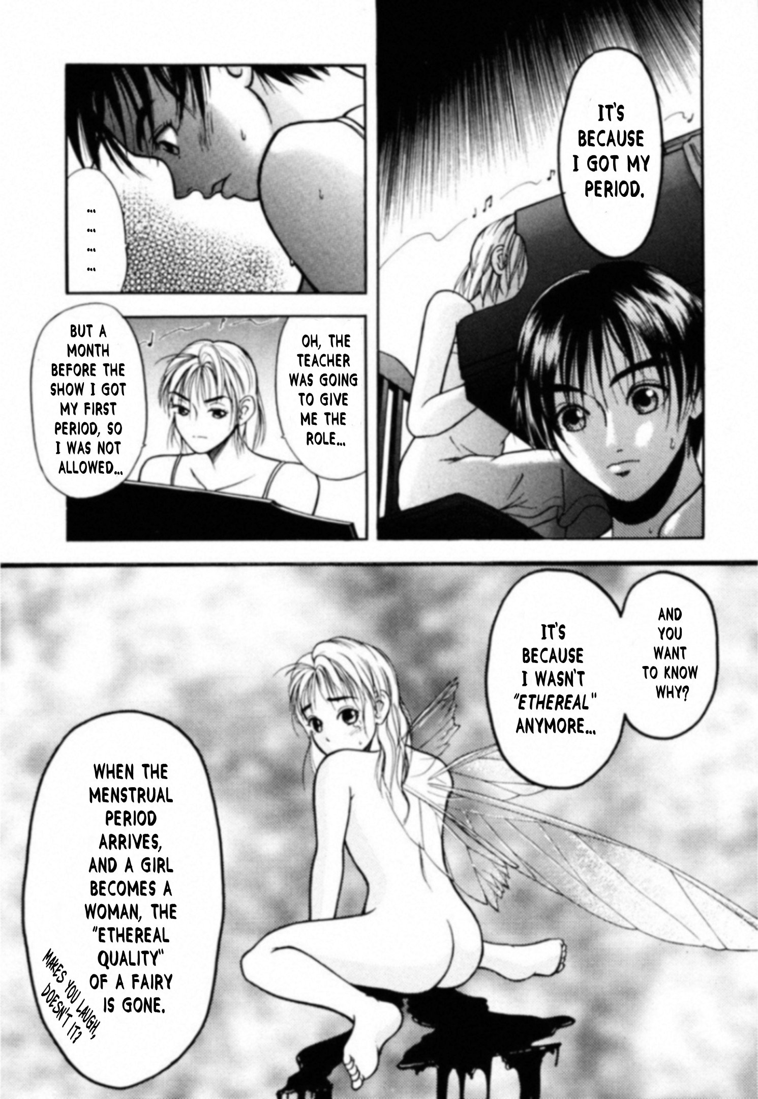 Read Kakeru Manga Online