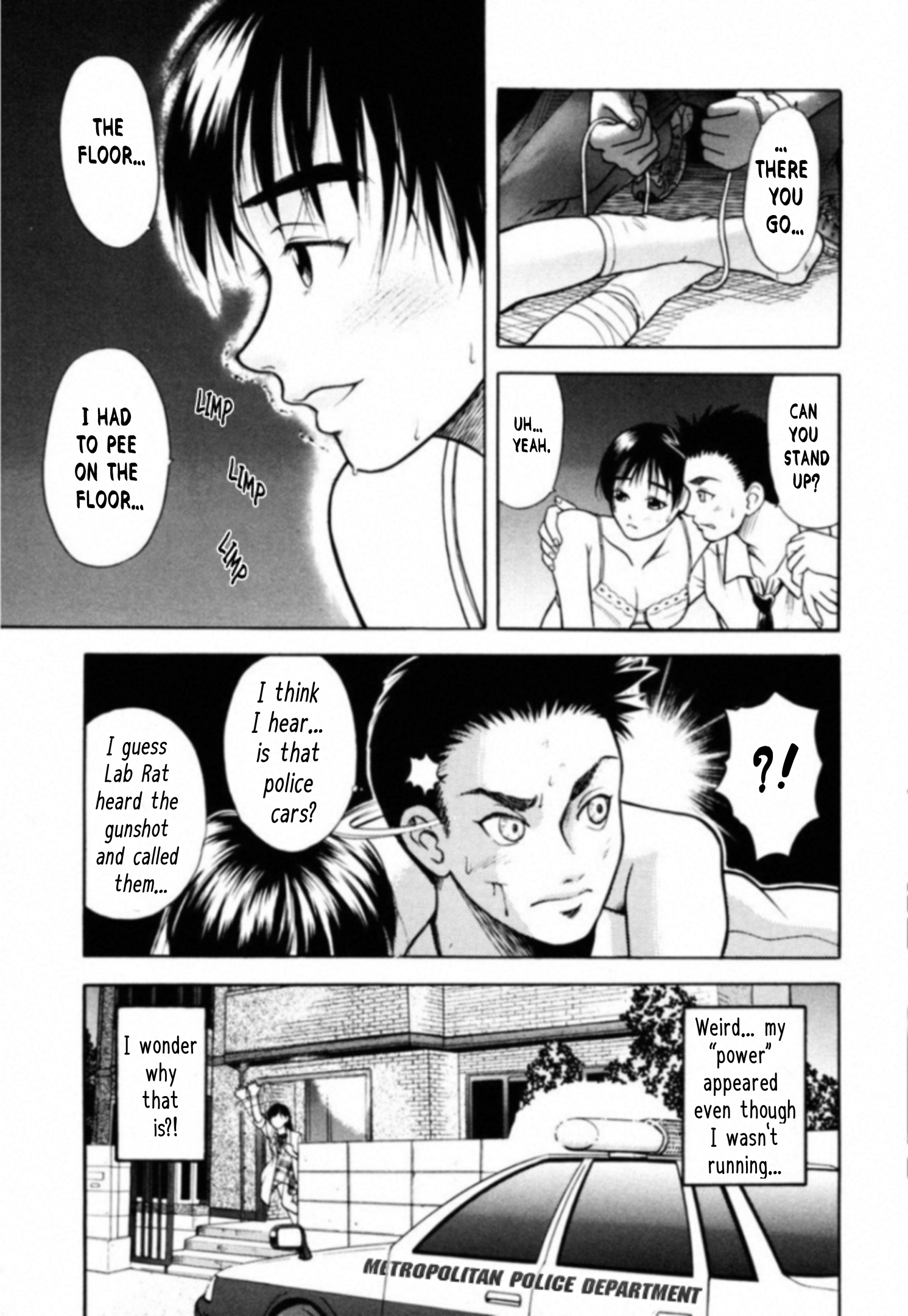 Read Kakeru Manga Online