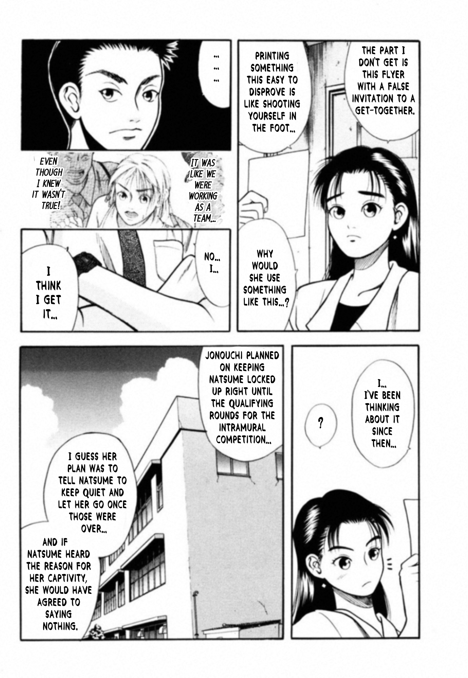 Read Kakeru Manga Online