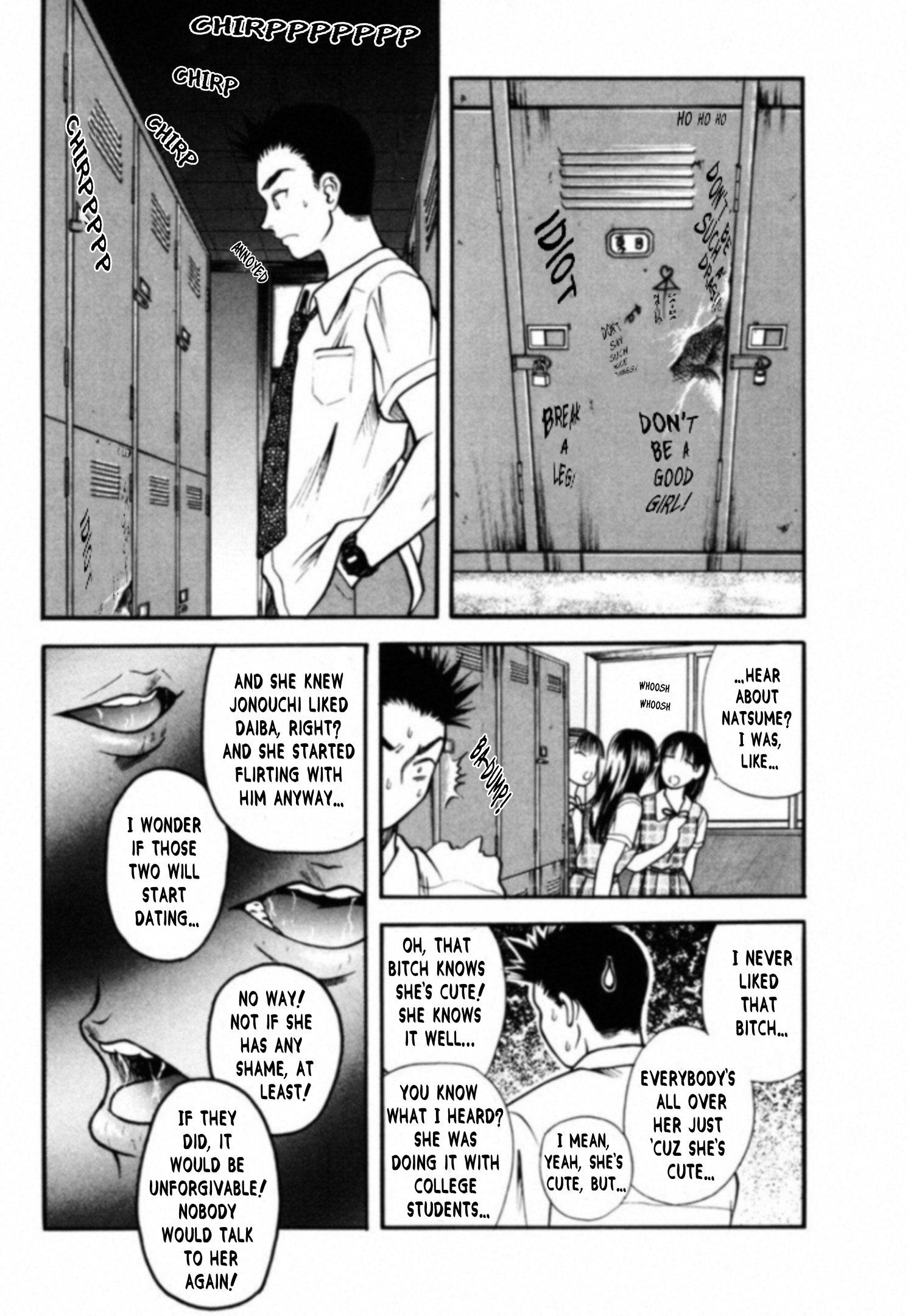 Read Kakeru Manga Online