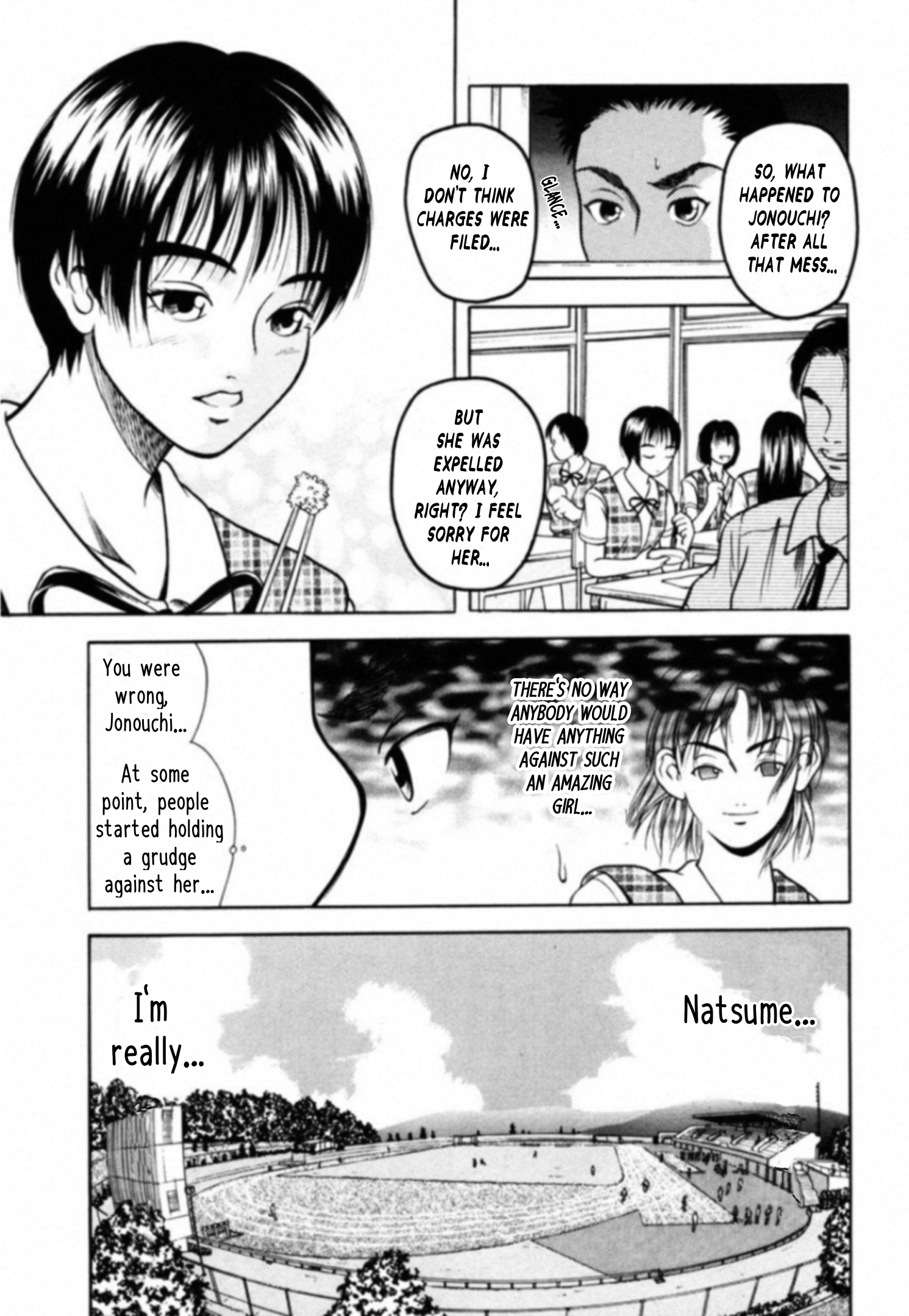 Read Kakeru Manga Online