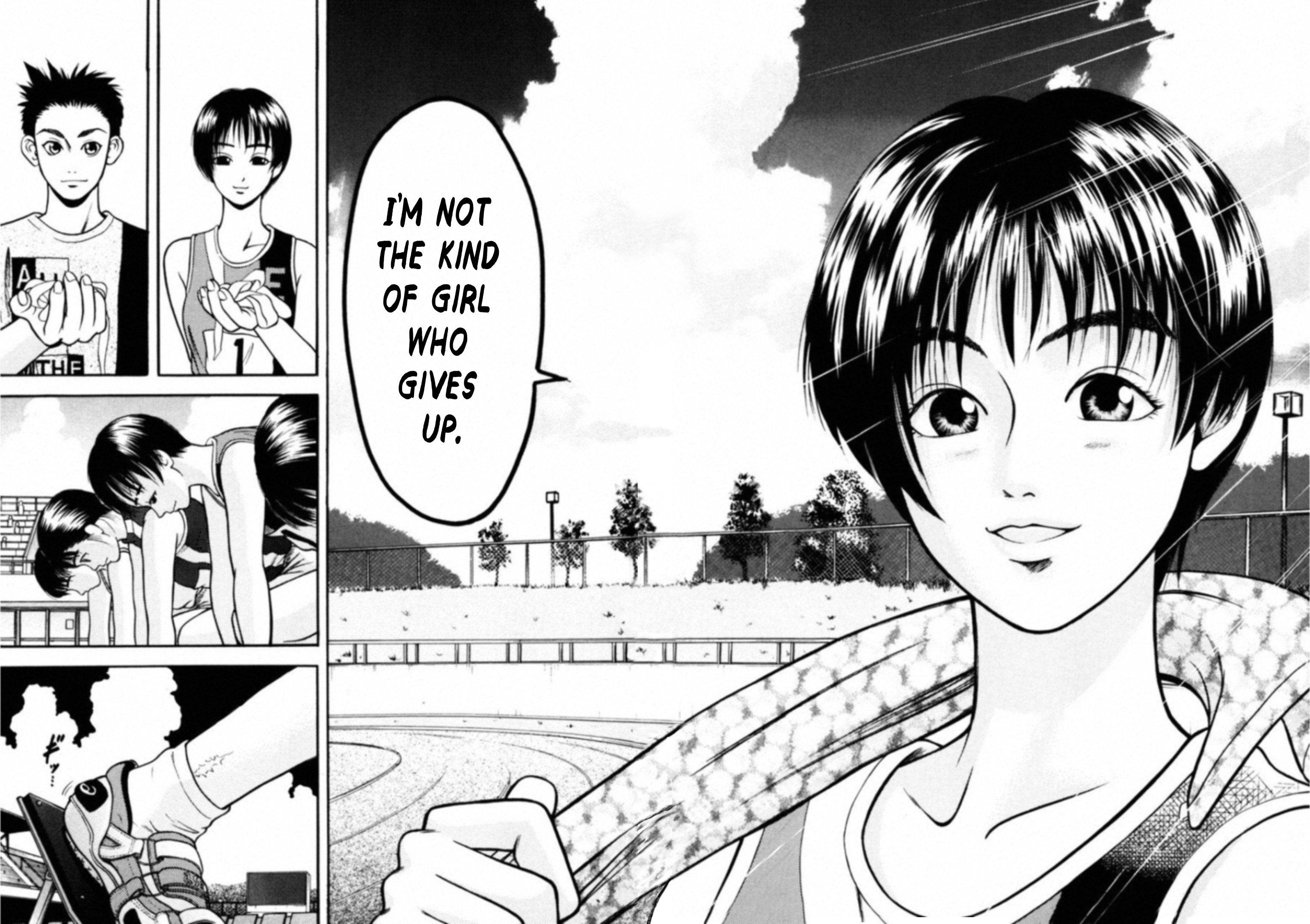 Read Kakeru Manga Online