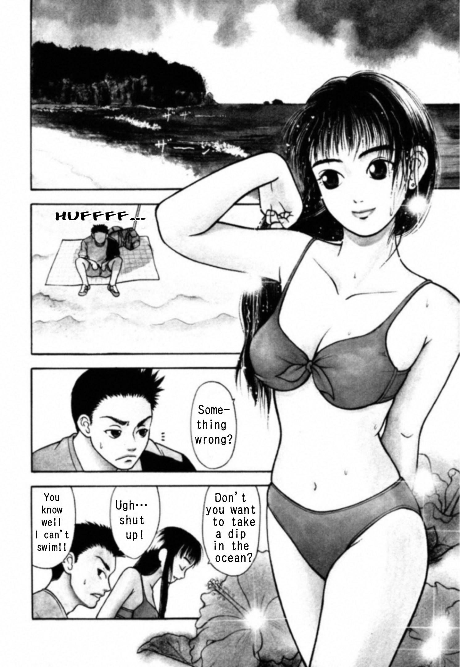 Read Kakeru Manga Online