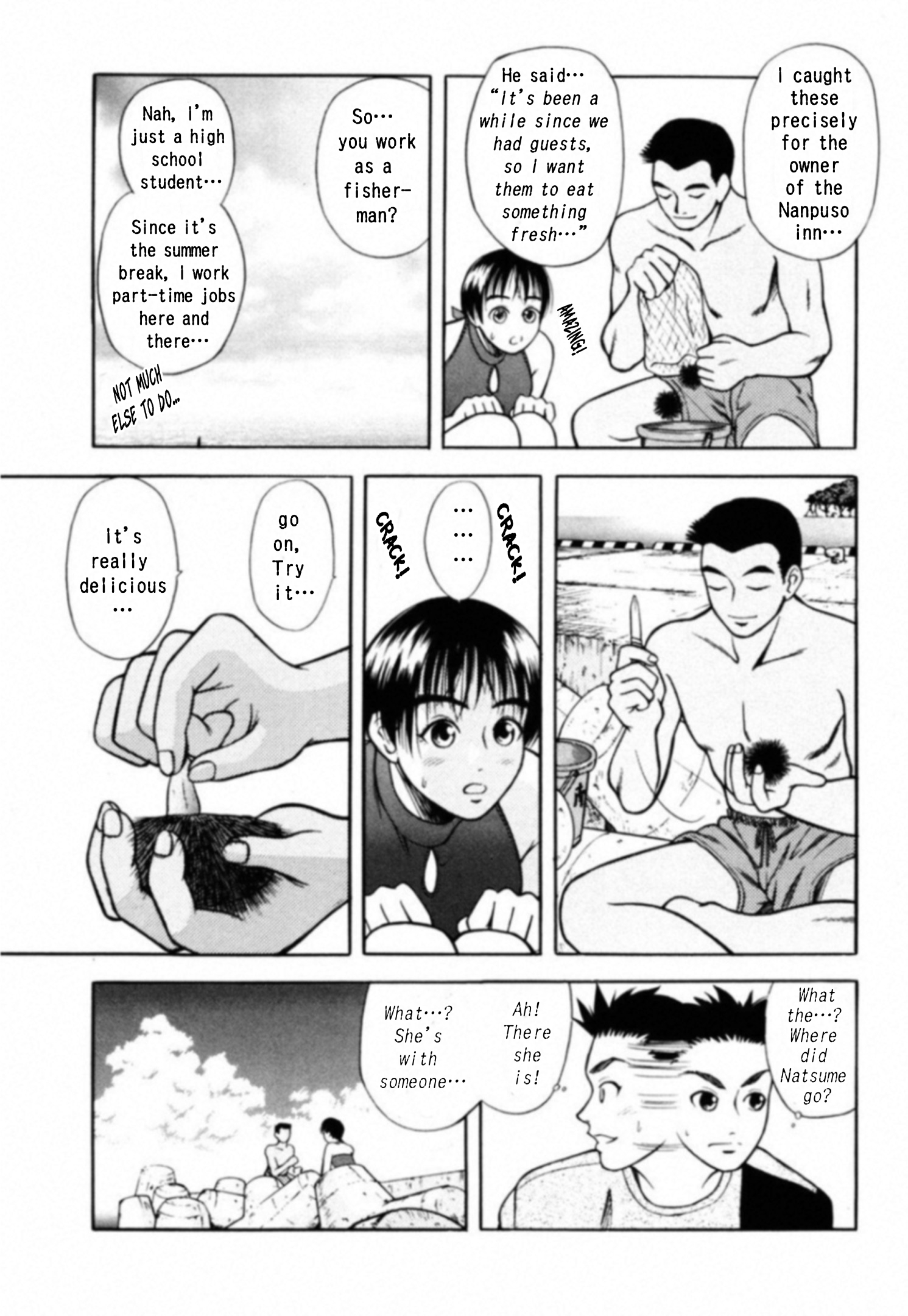 Read Kakeru Manga Online