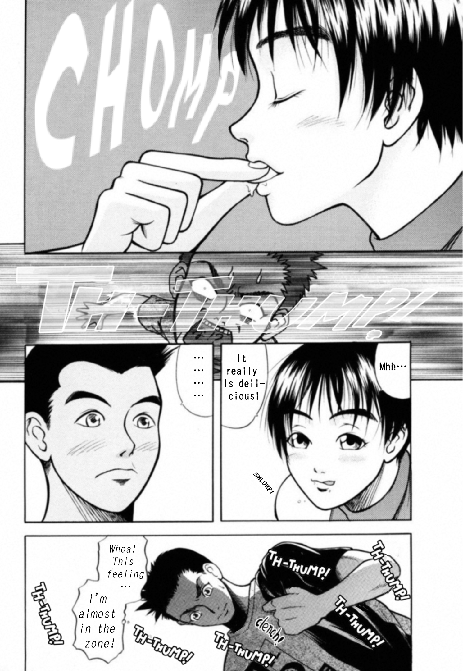 Read Kakeru Manga Online