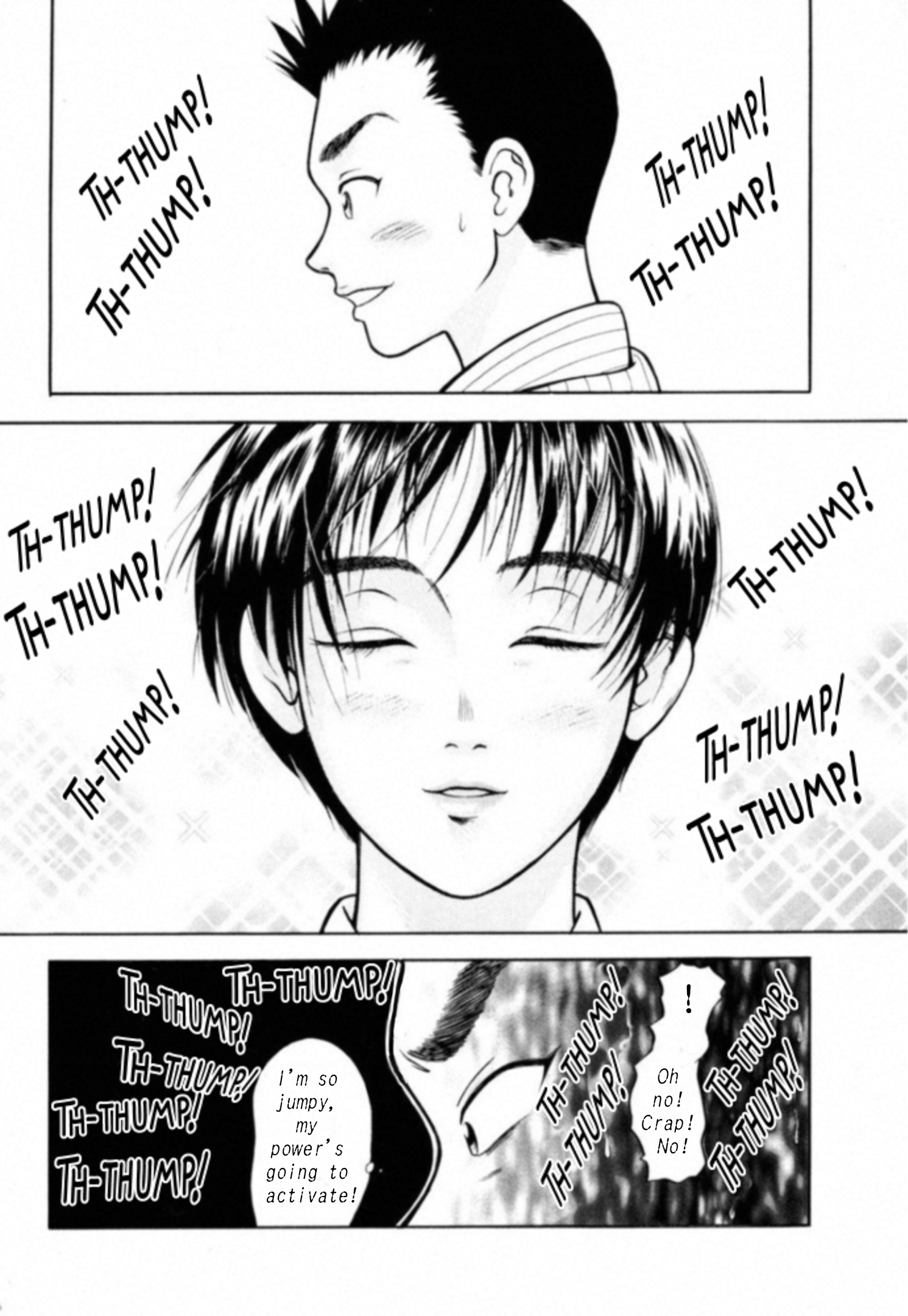 Read Kakeru Manga Online