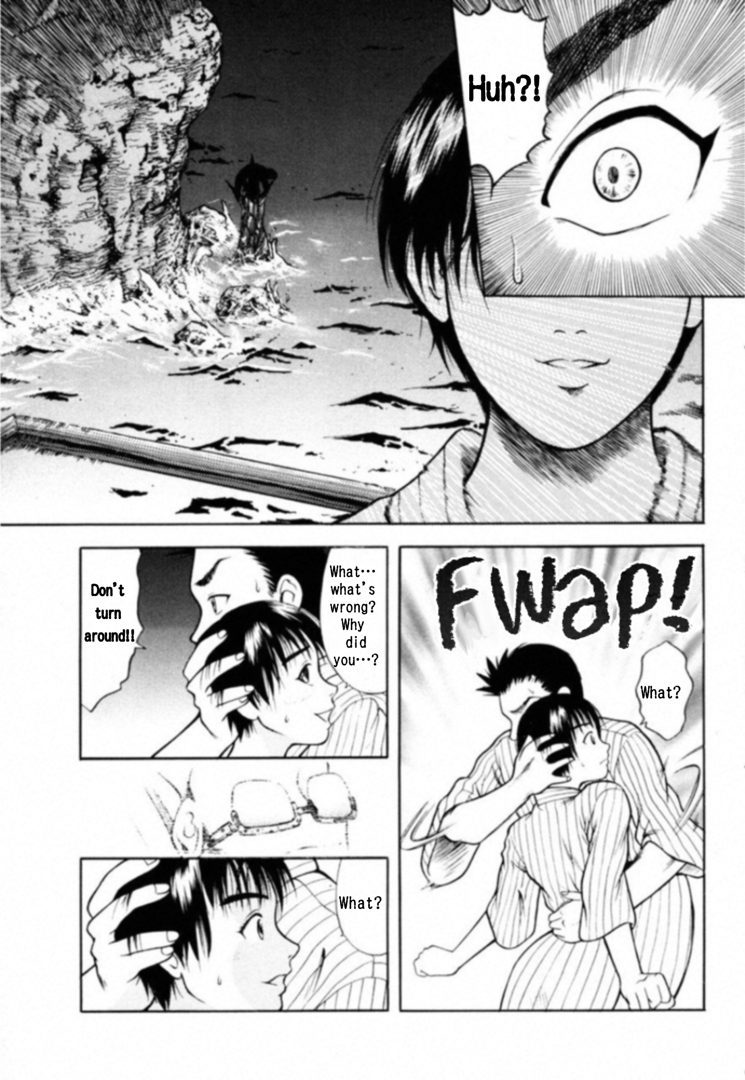 Read Kakeru Manga Online