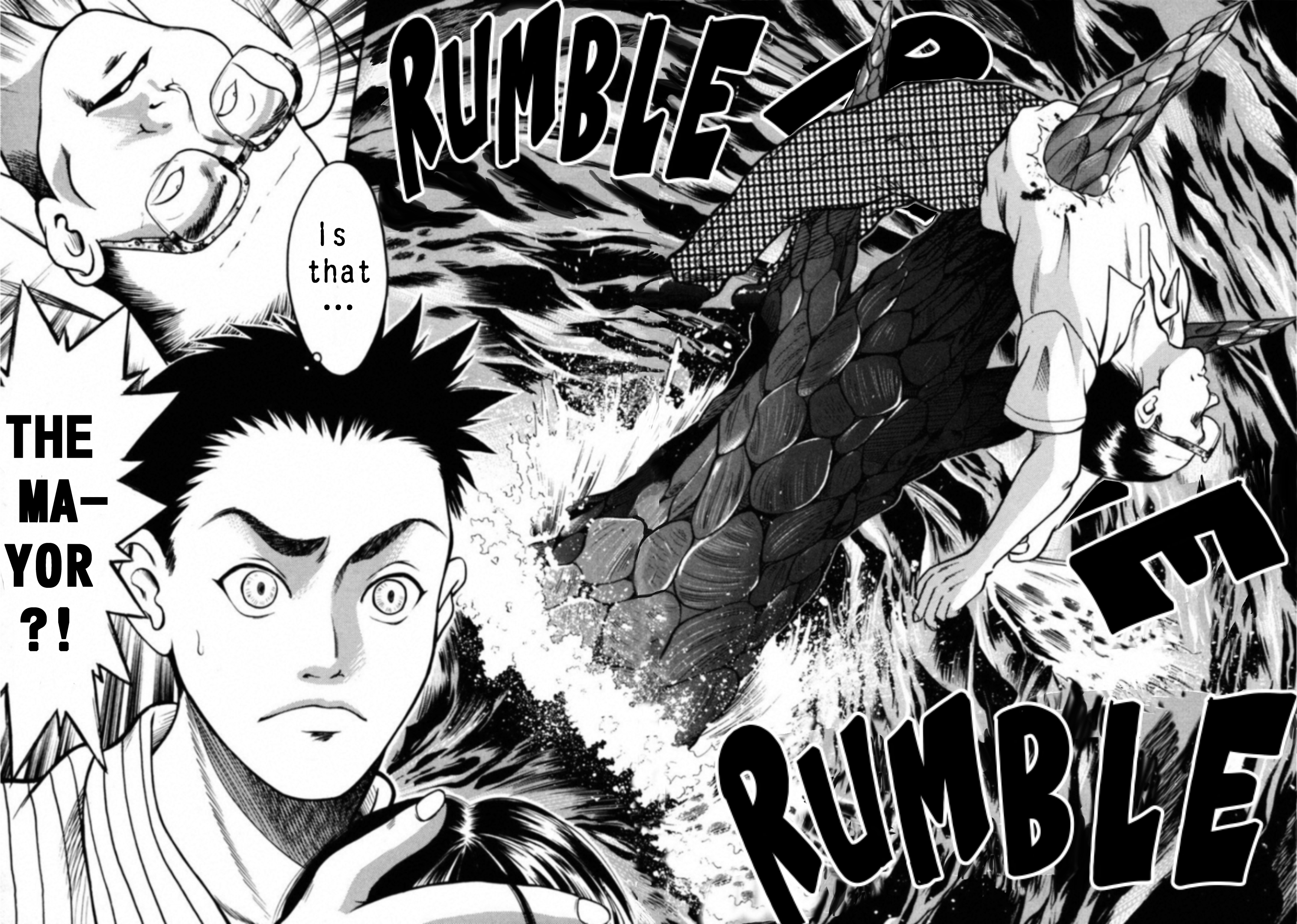 Read Kakeru Manga Online