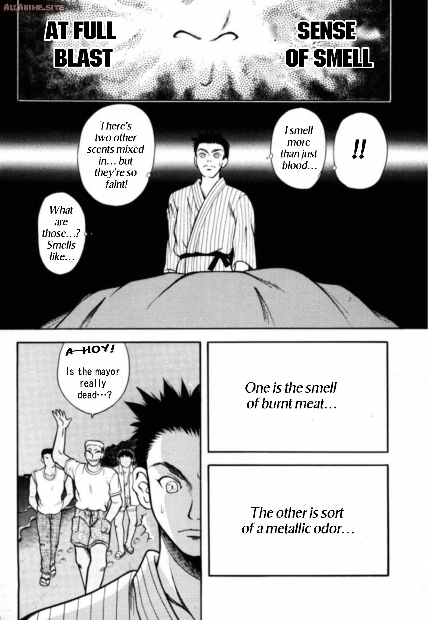 Read Kakeru Manga Online