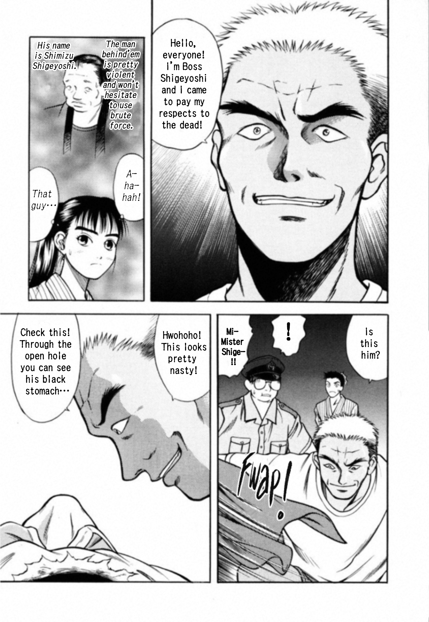 Read Kakeru Manga Online