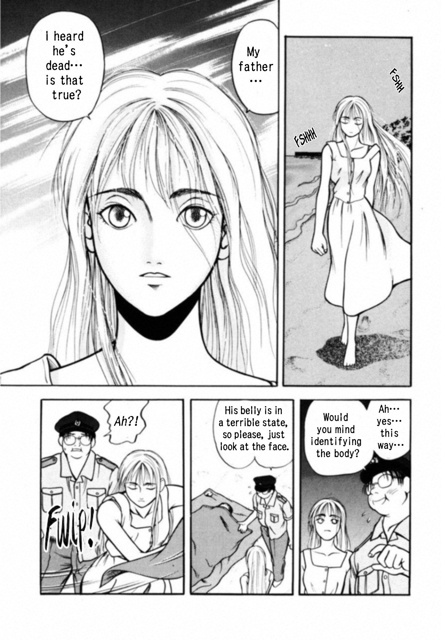 Read Kakeru Manga Online