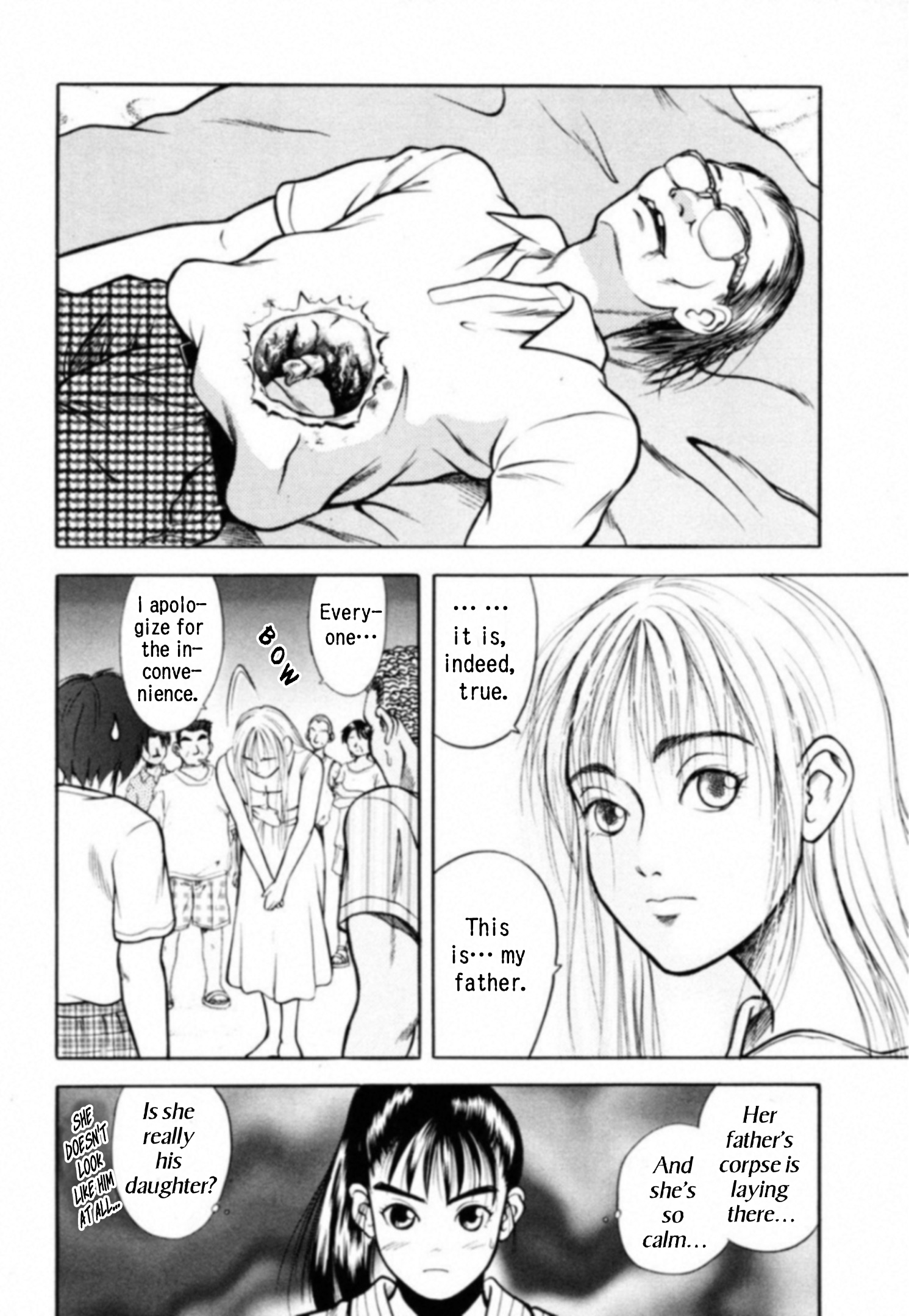 Read Kakeru Manga Online