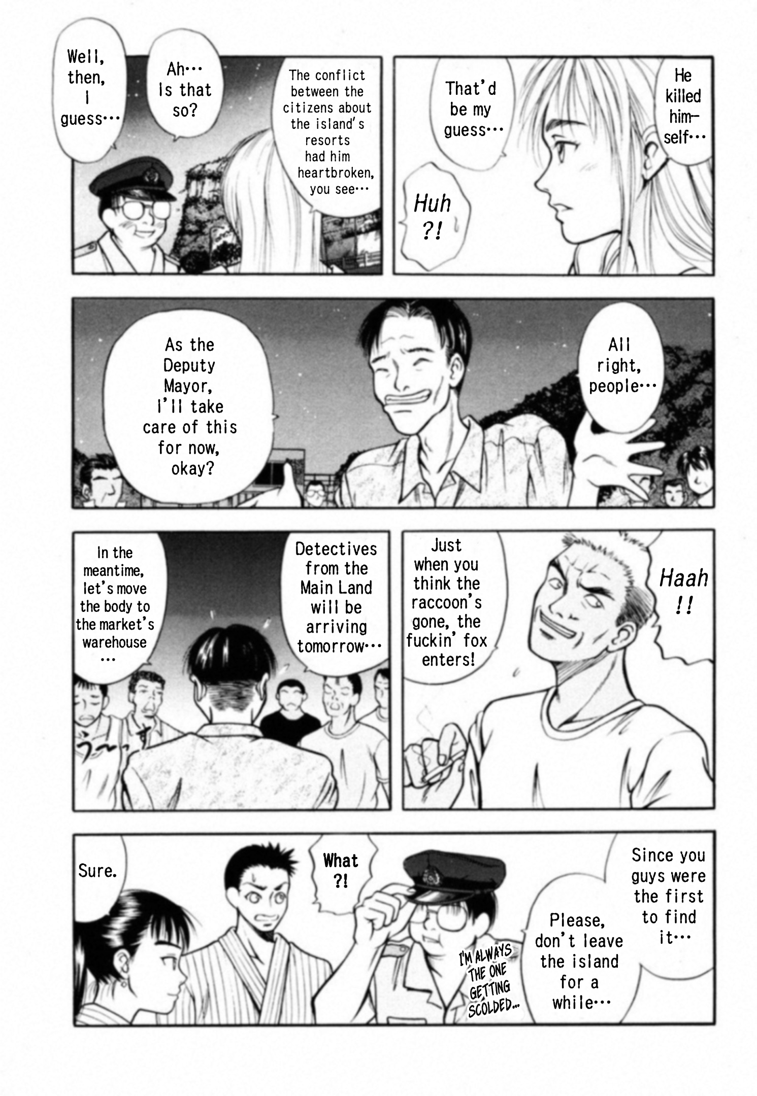 Read Kakeru Manga Online