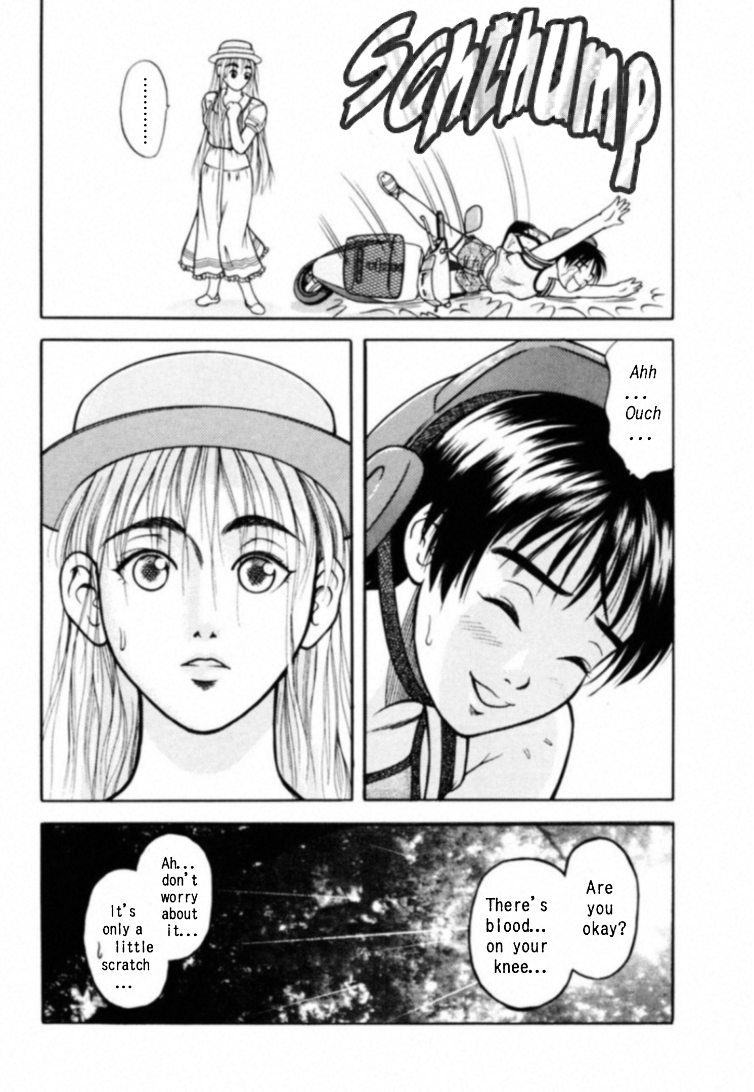 Read Kakeru Manga Online