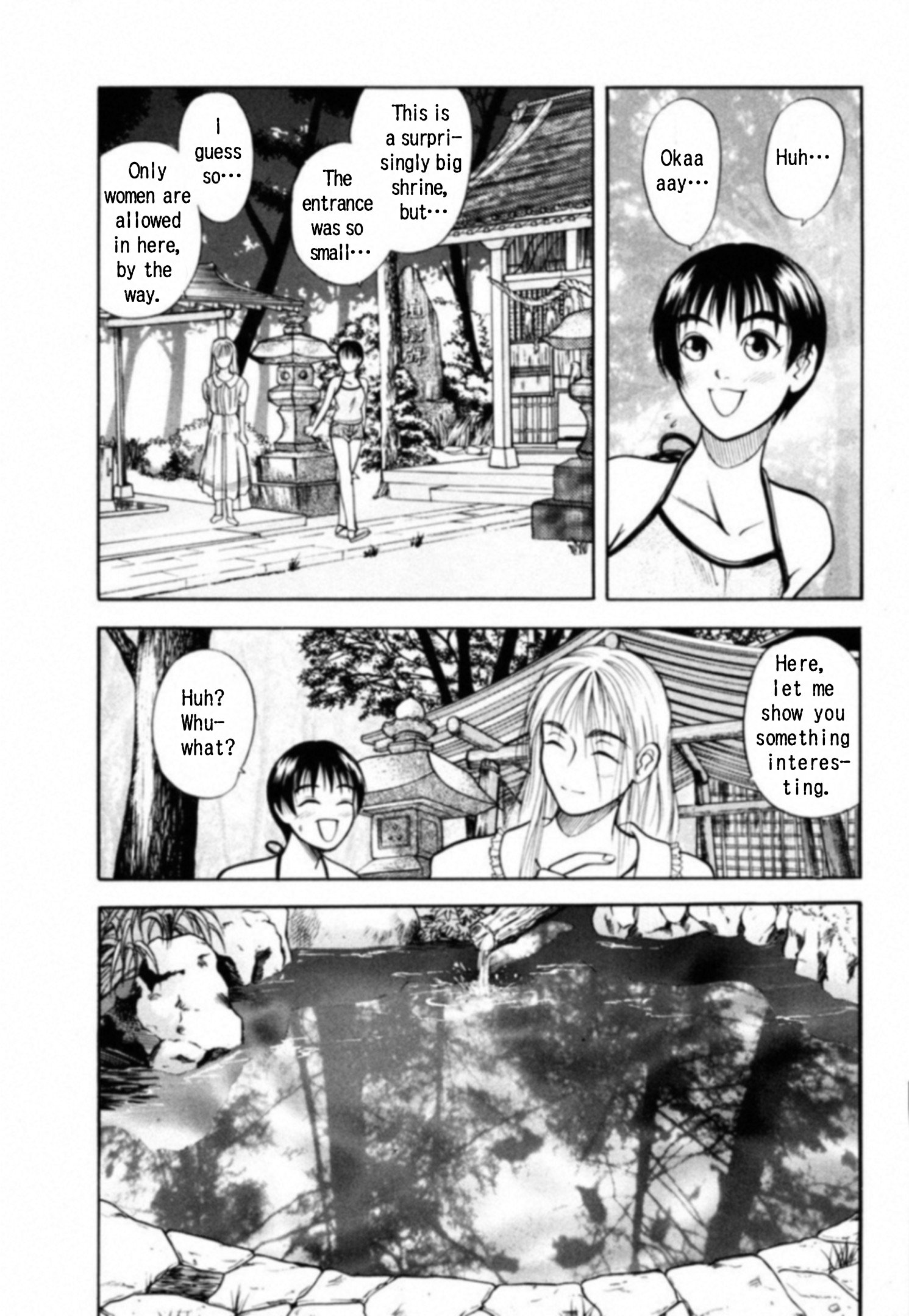 Read Kakeru Manga Online