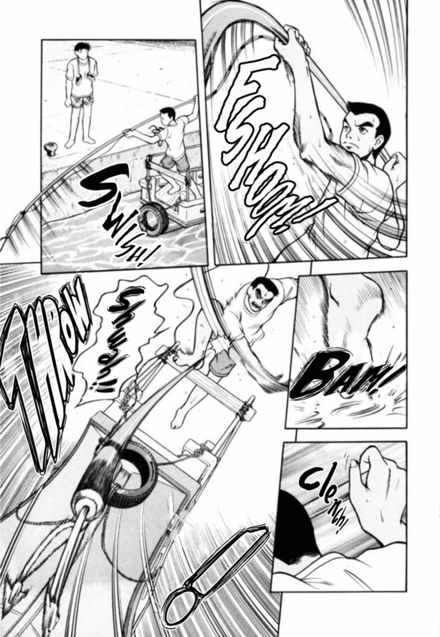 Read Kakeru Manga Online